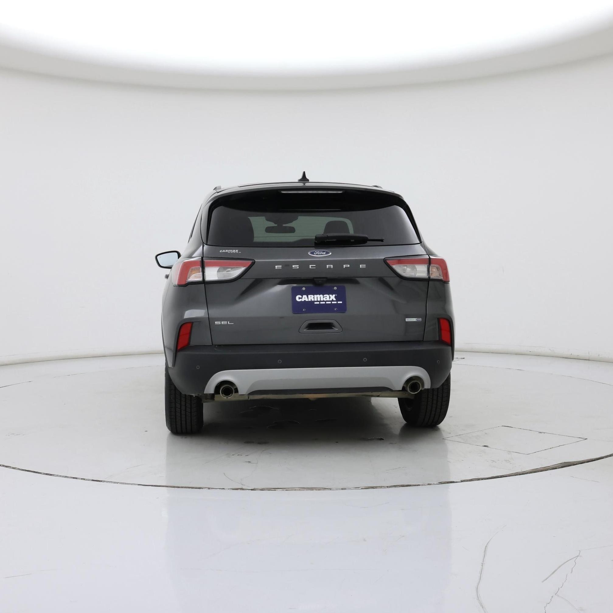 Thumbnail: 2020 Ford Escape - 6
