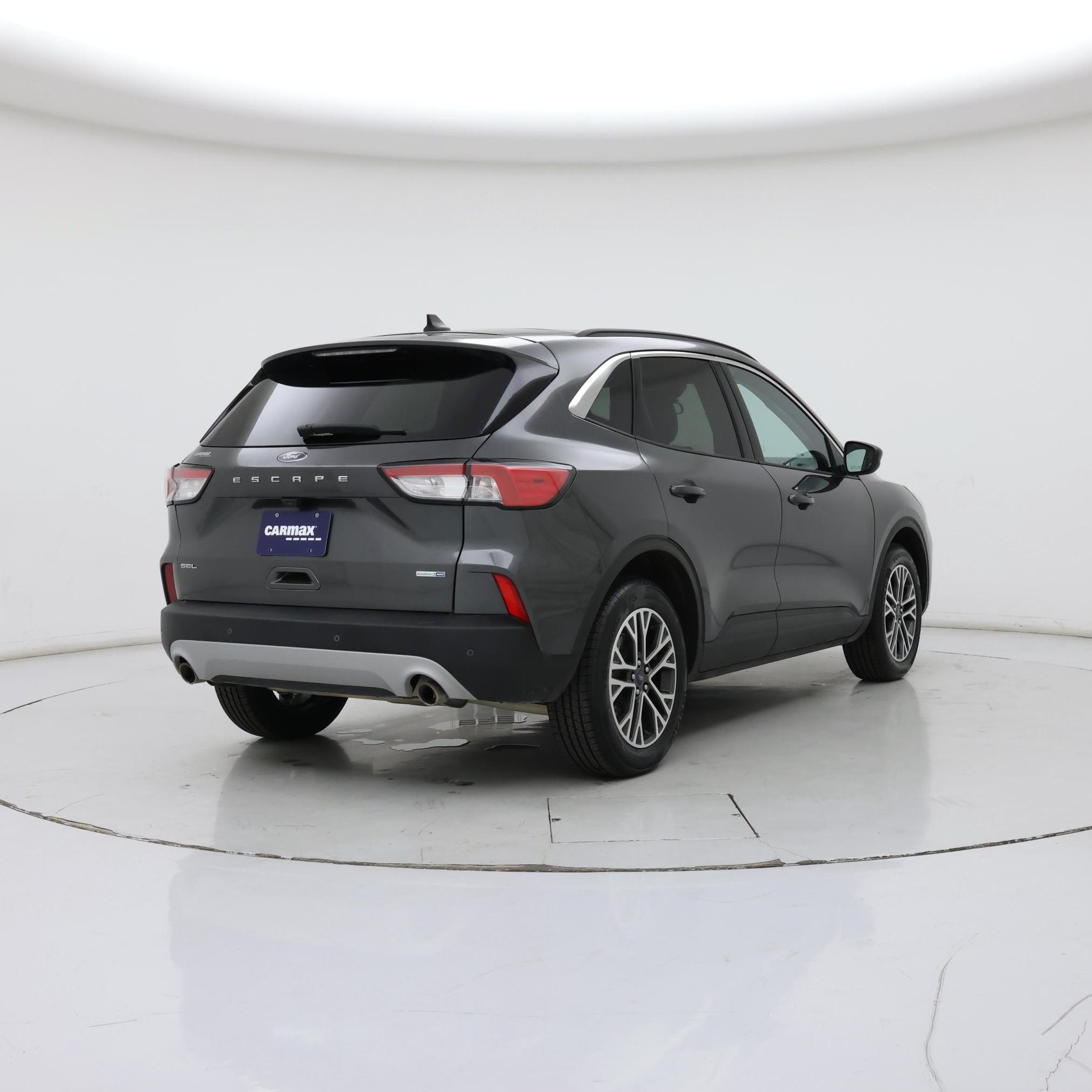 Thumbnail: 2020 Ford Escape - 8