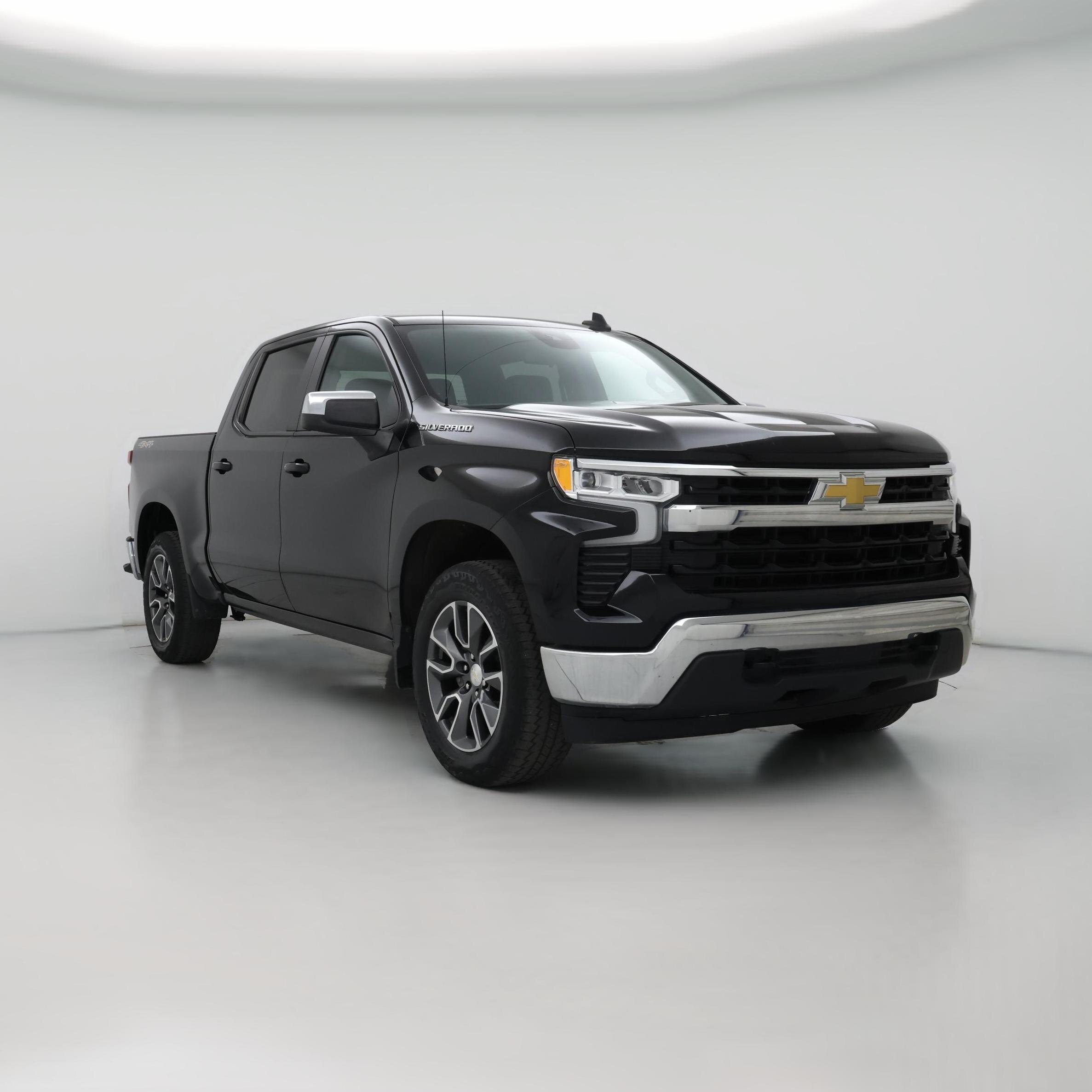Thumbnail: 2022 Chevrolet Silverado 1500 - 1