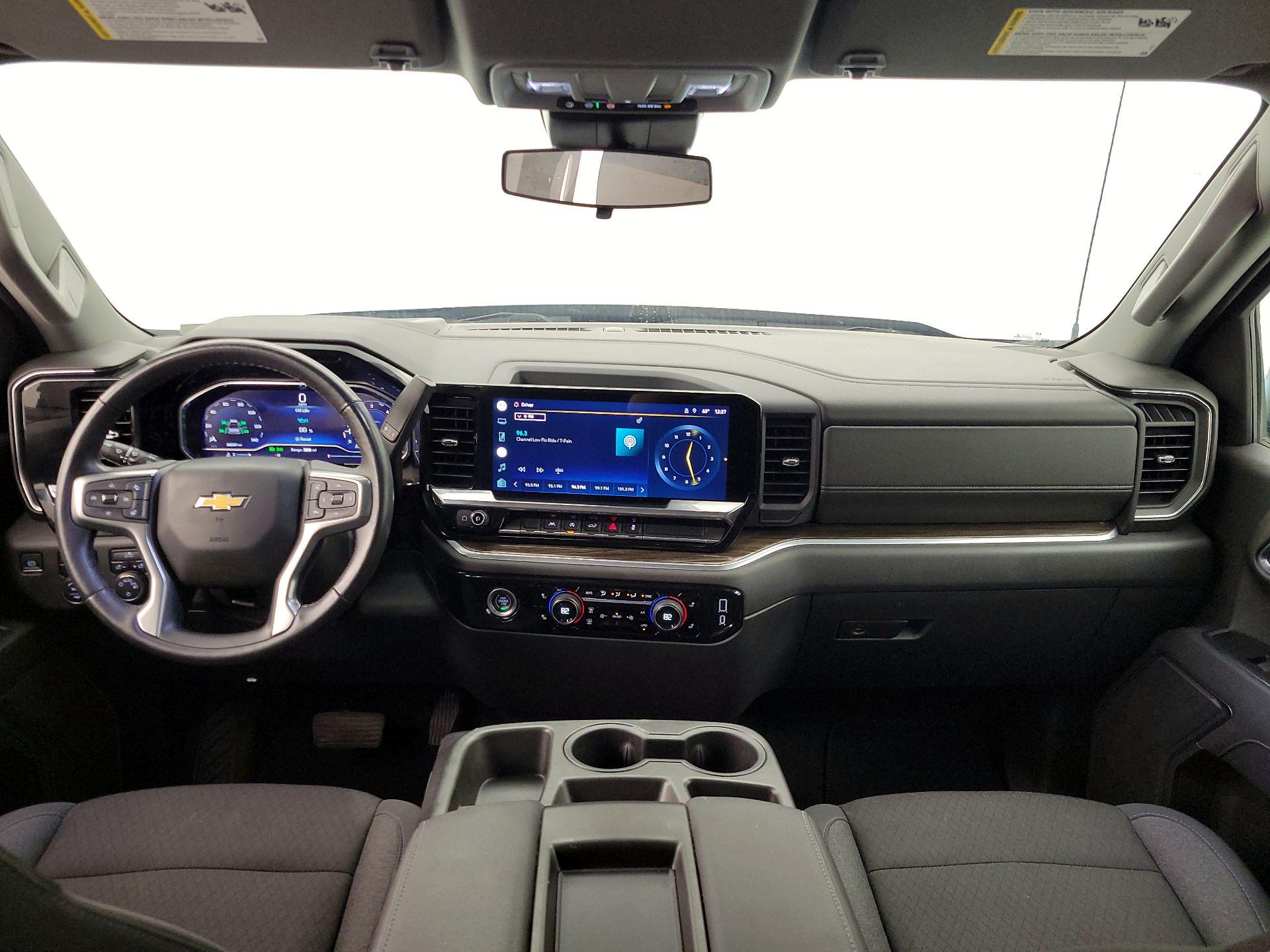 Thumbnail: 2022 Chevrolet Silverado 1500 - 9