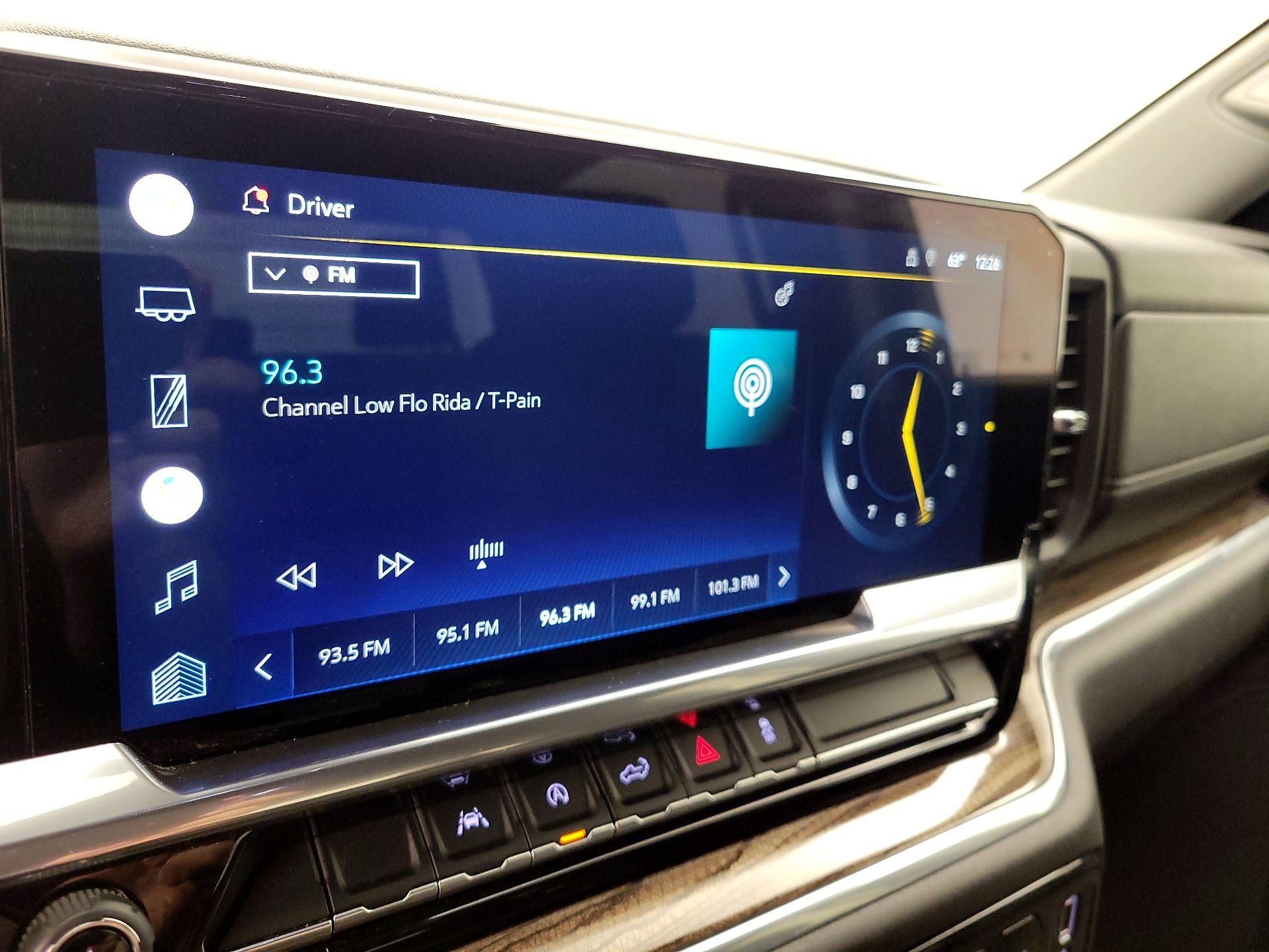 Thumbnail: 2022 Chevrolet Silverado 1500 - 15