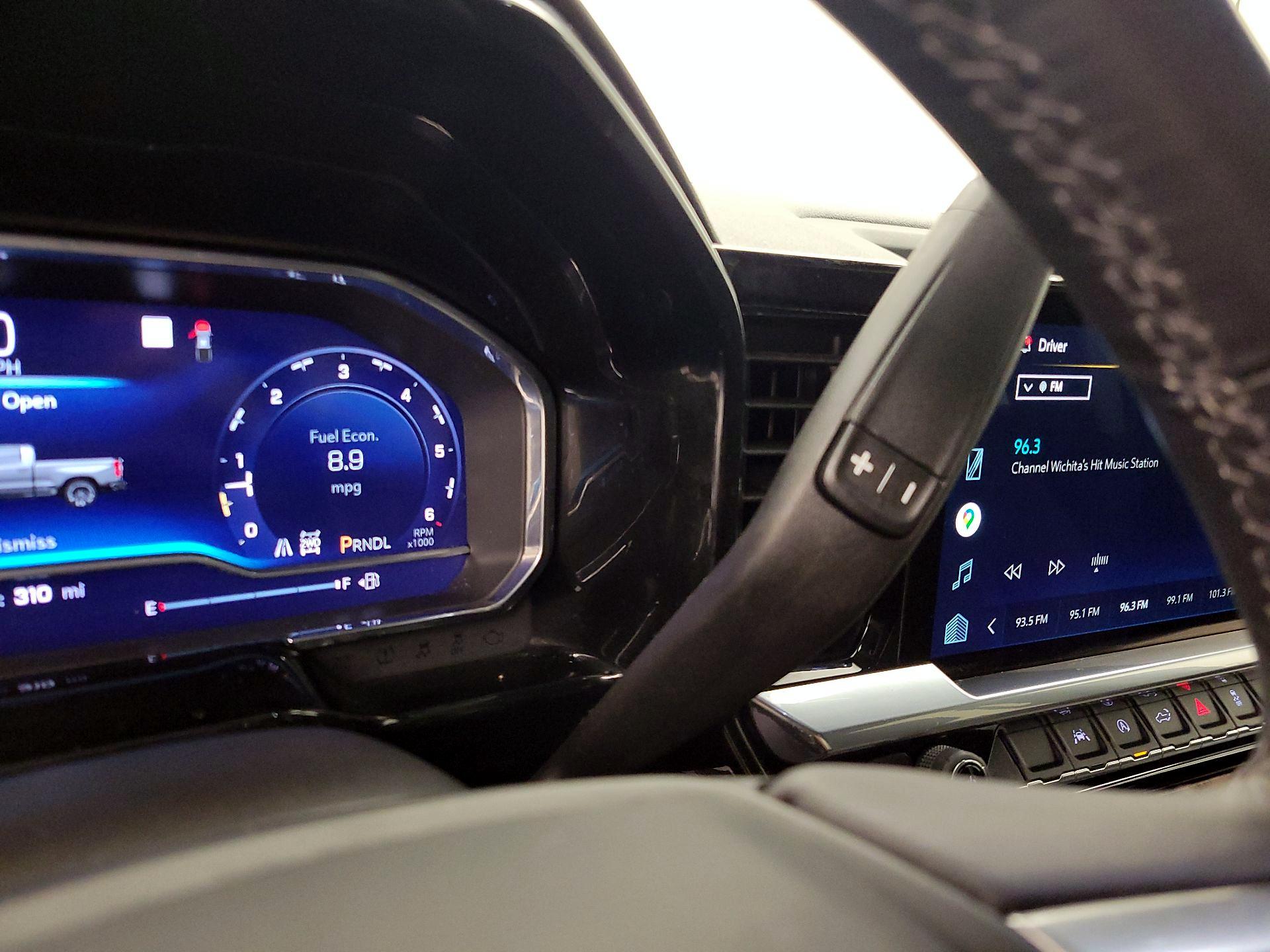 Thumbnail: 2022 Chevrolet Silverado 1500 - 17