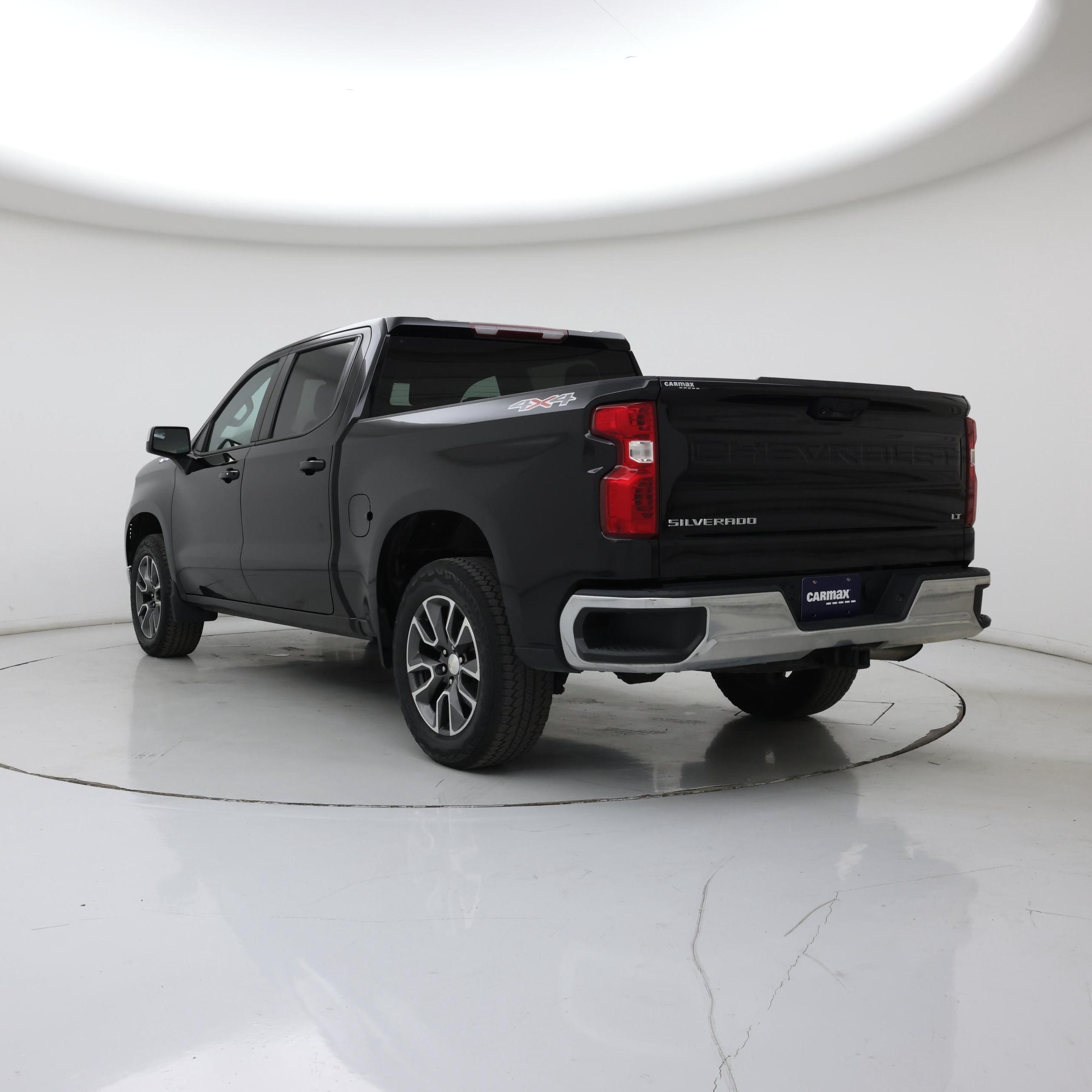 Thumbnail: 2022 Chevrolet Silverado 1500 - 2