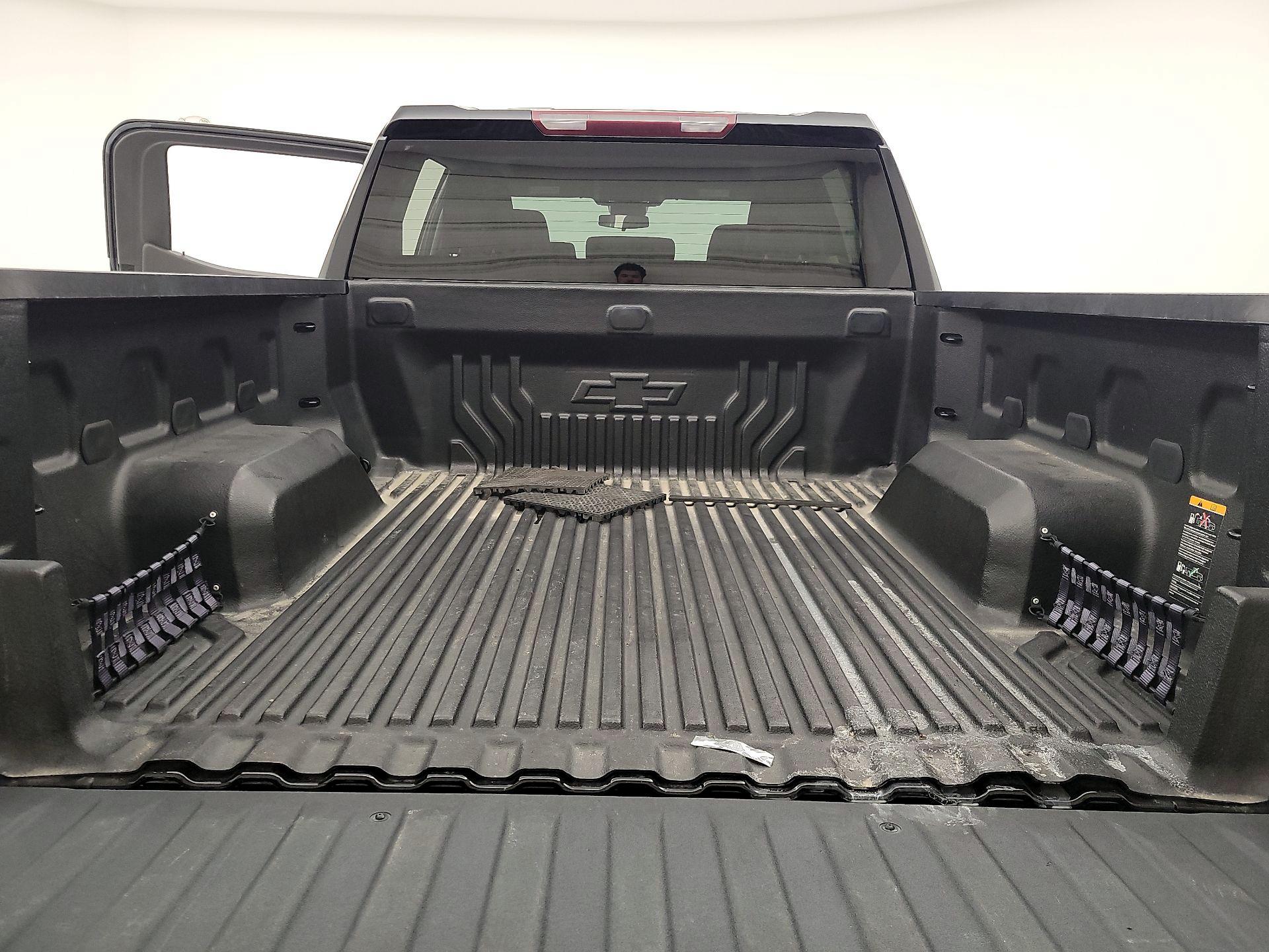 Thumbnail: 2022 Chevrolet Silverado 1500 - 20