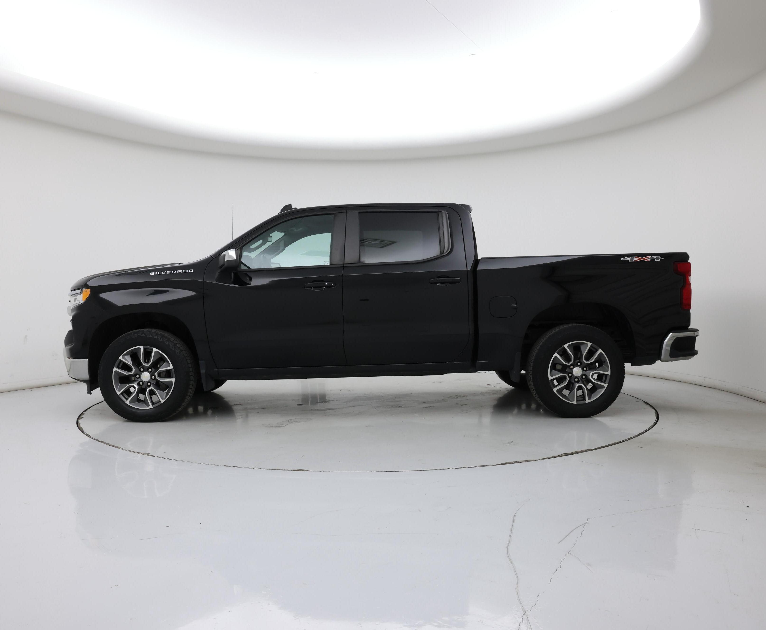 Thumbnail: 2022 Chevrolet Silverado 1500 - 3