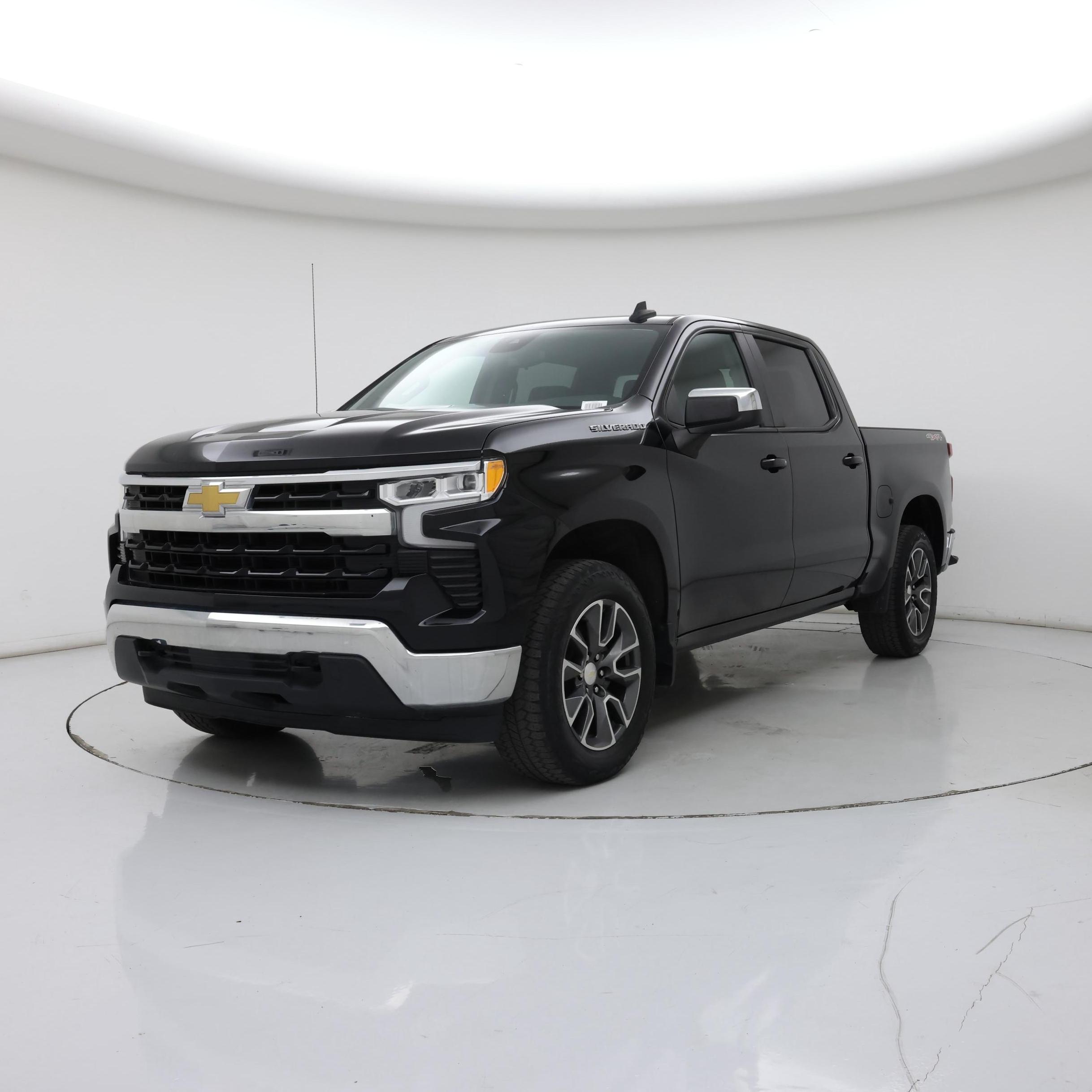 Thumbnail: 2022 Chevrolet Silverado 1500 - 4