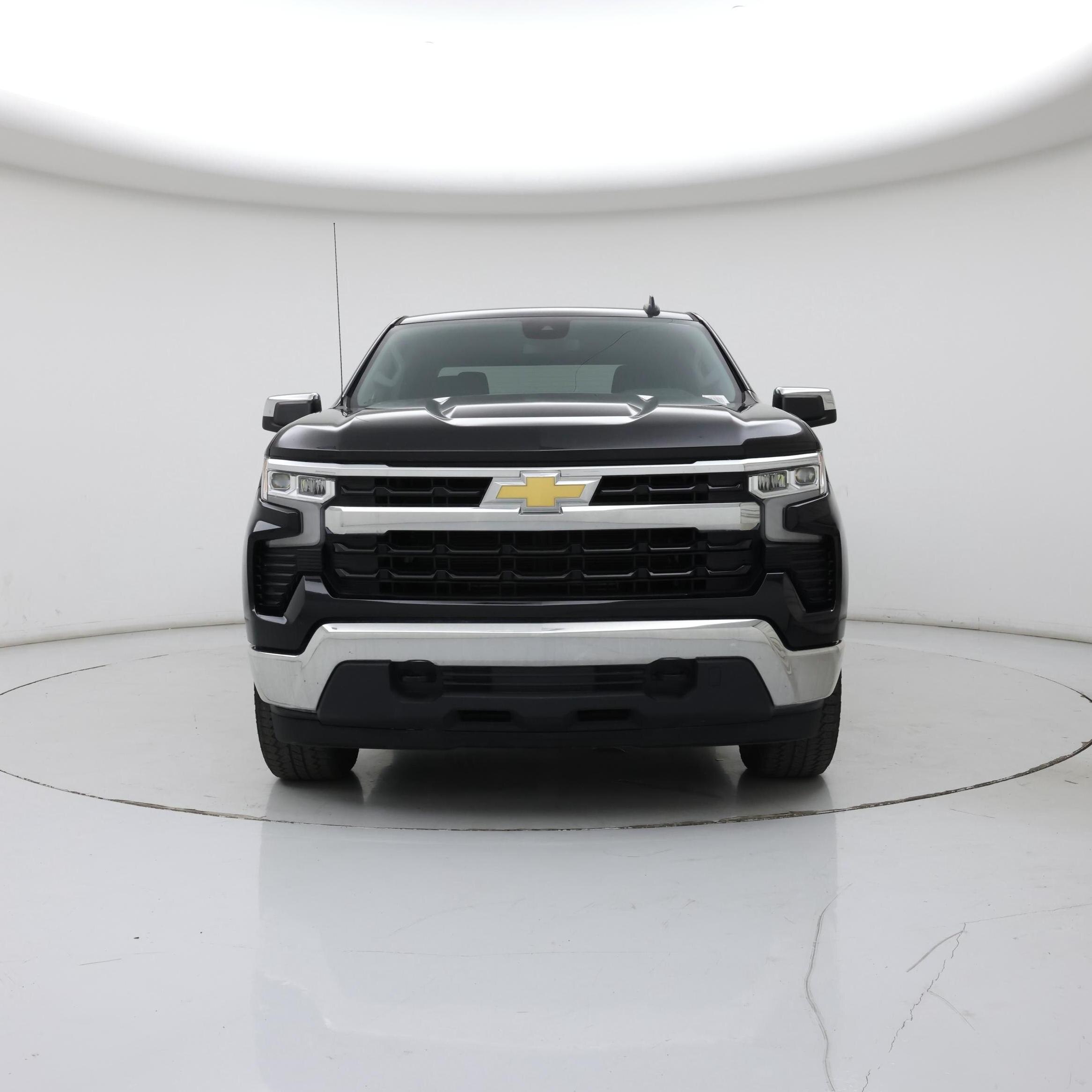 Thumbnail: 2022 Chevrolet Silverado 1500 - 5