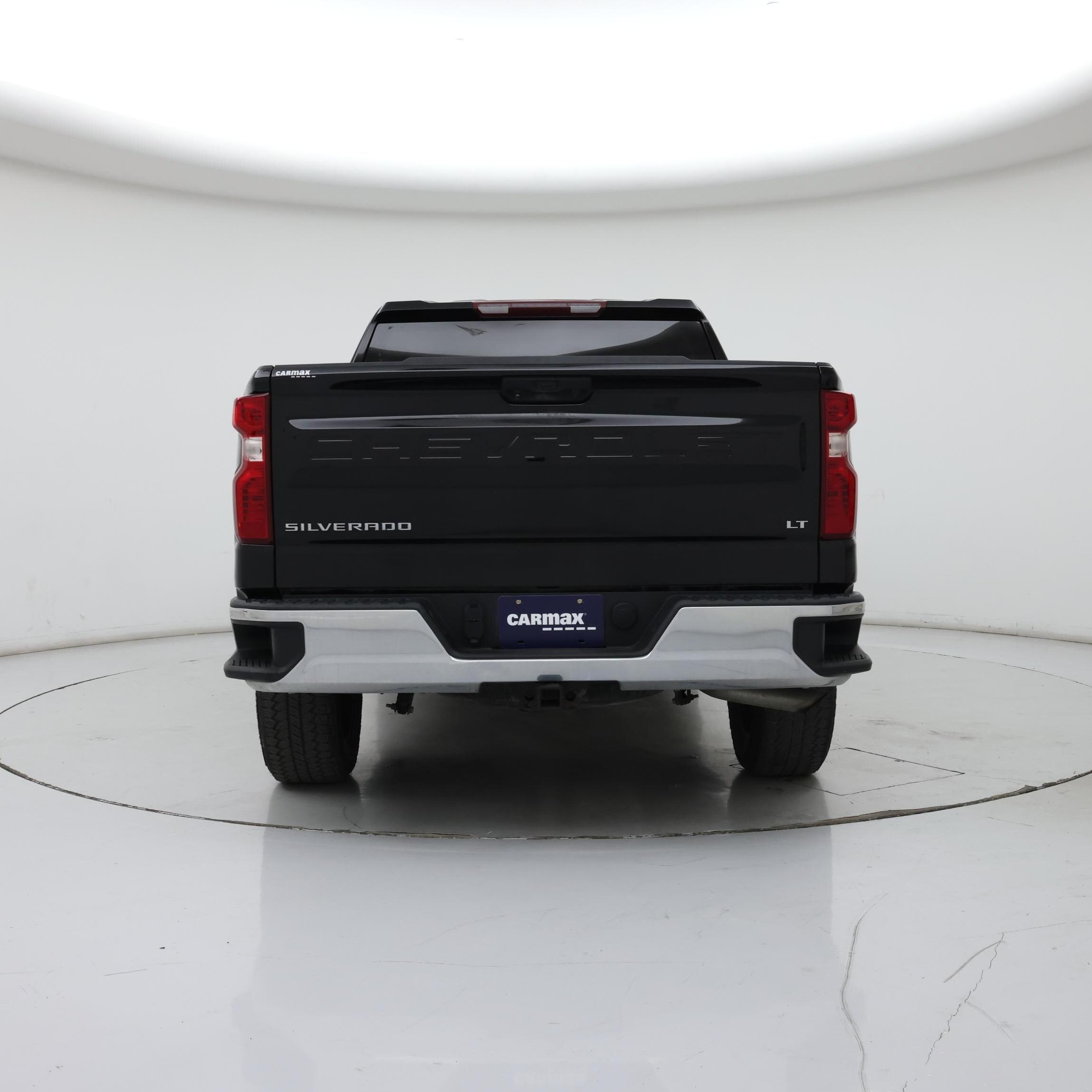 Thumbnail: 2022 Chevrolet Silverado 1500 - 6