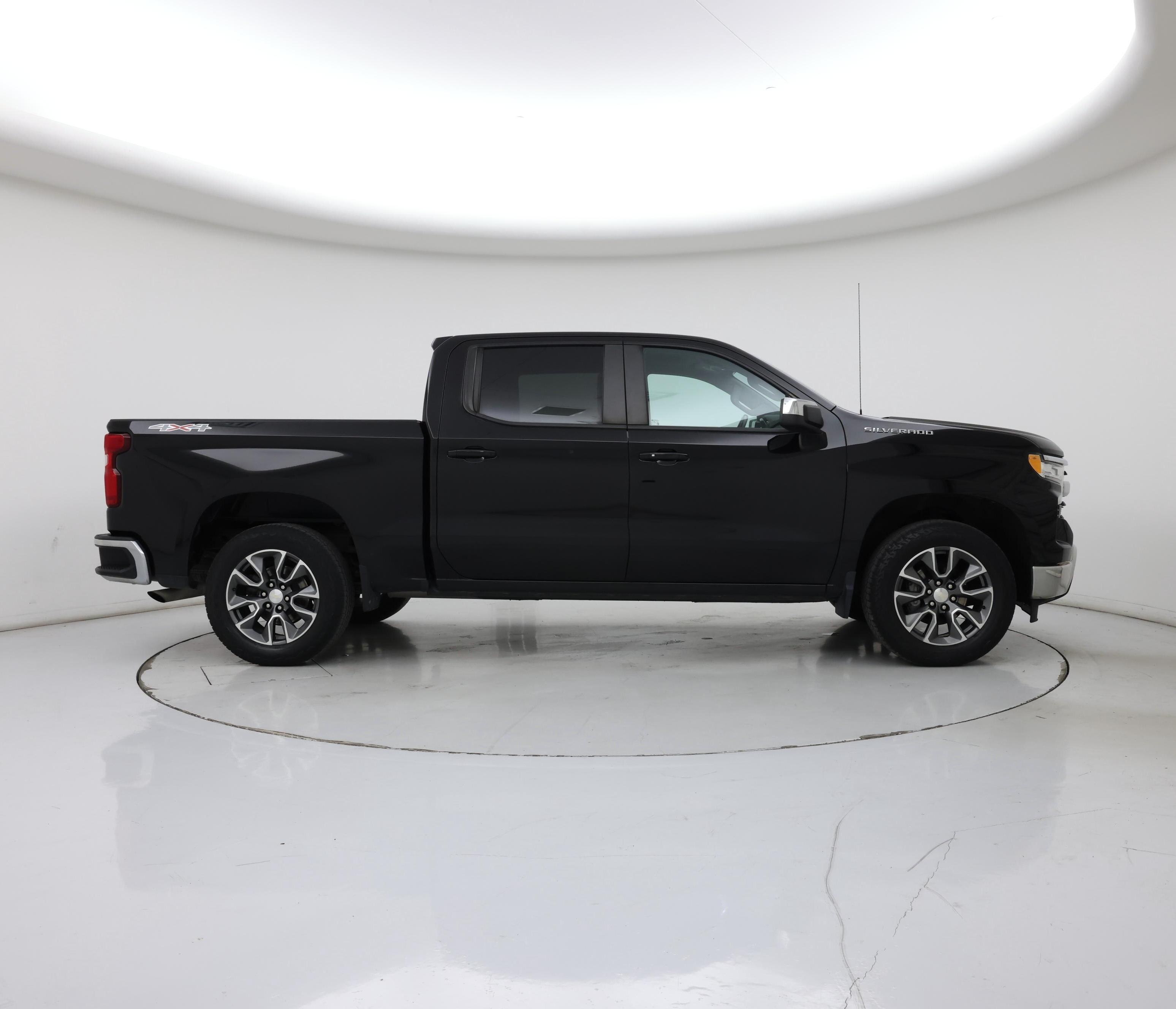 Thumbnail: 2022 Chevrolet Silverado 1500 - 7