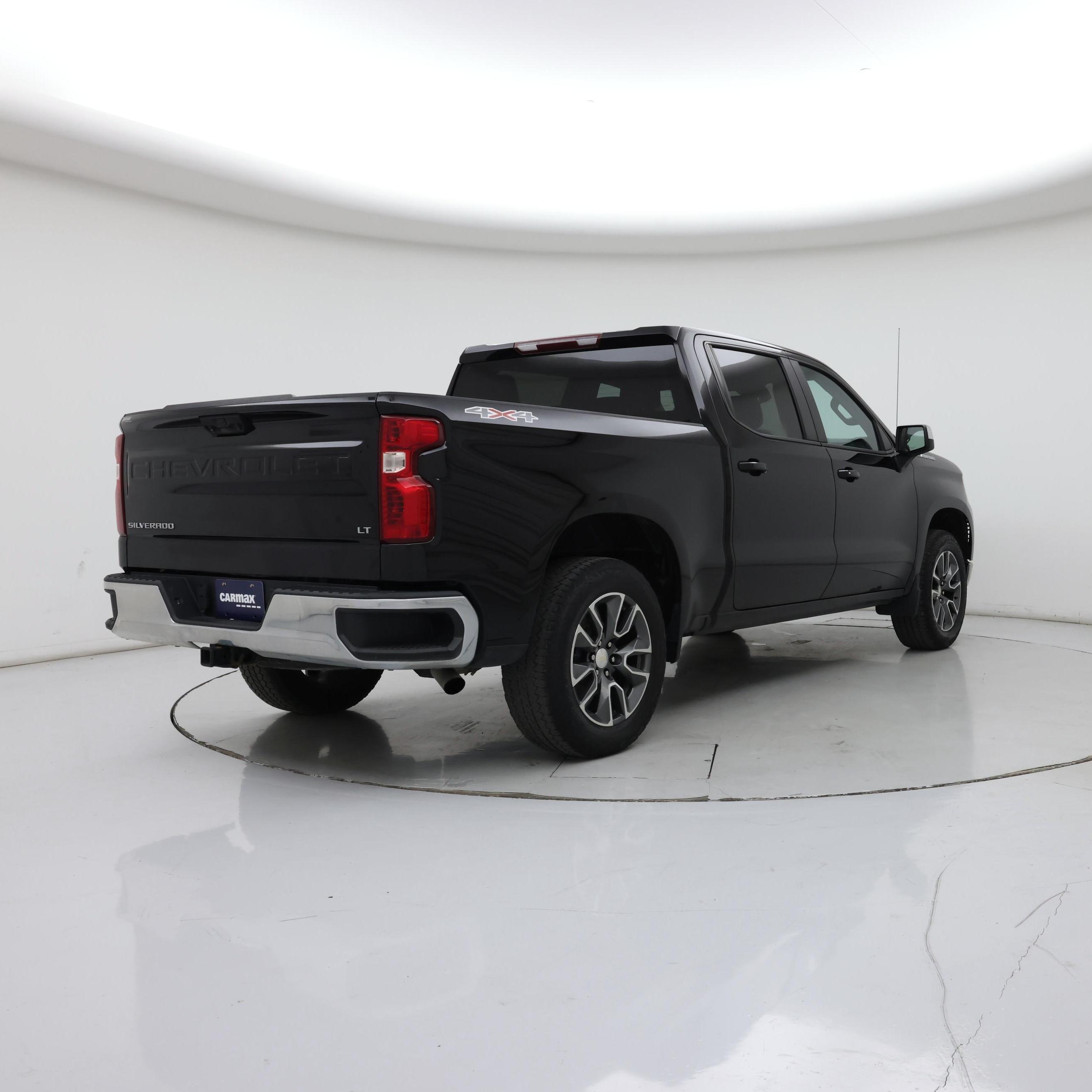 Thumbnail: 2022 Chevrolet Silverado 1500 - 8