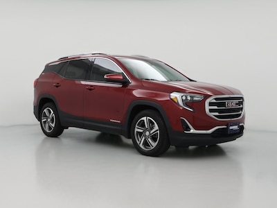 2018 GMC Terrain SLT