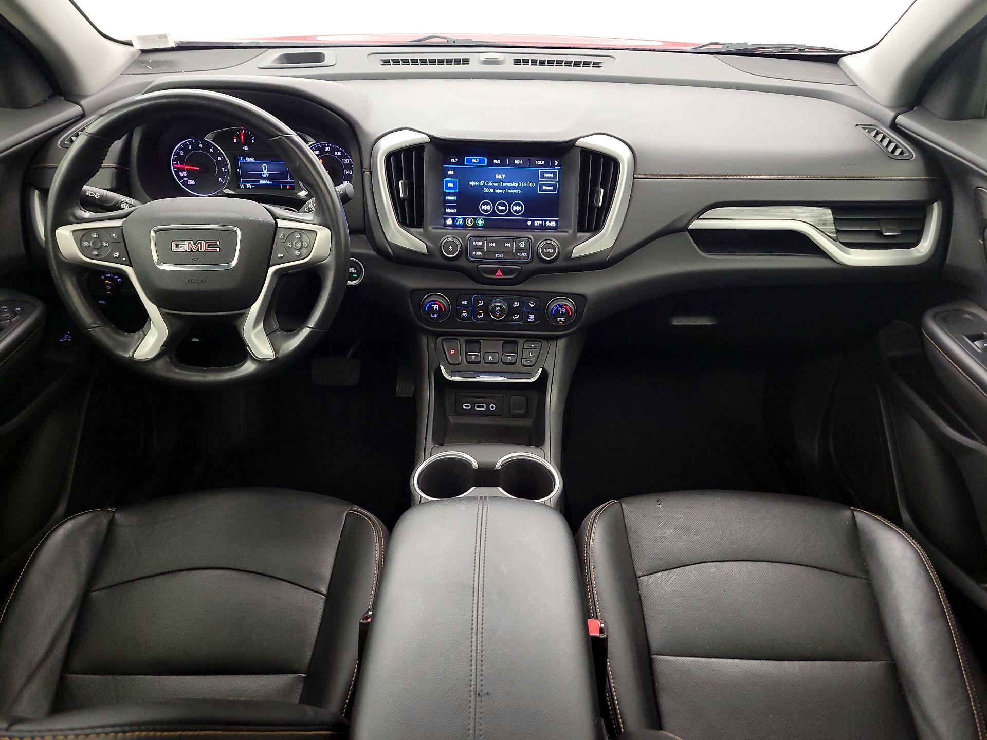 Thumbnail: 2018 GMC Terrain - 9