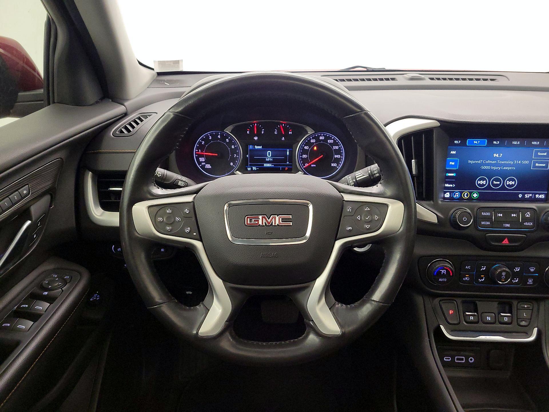 Thumbnail: 2018 GMC Terrain - 10