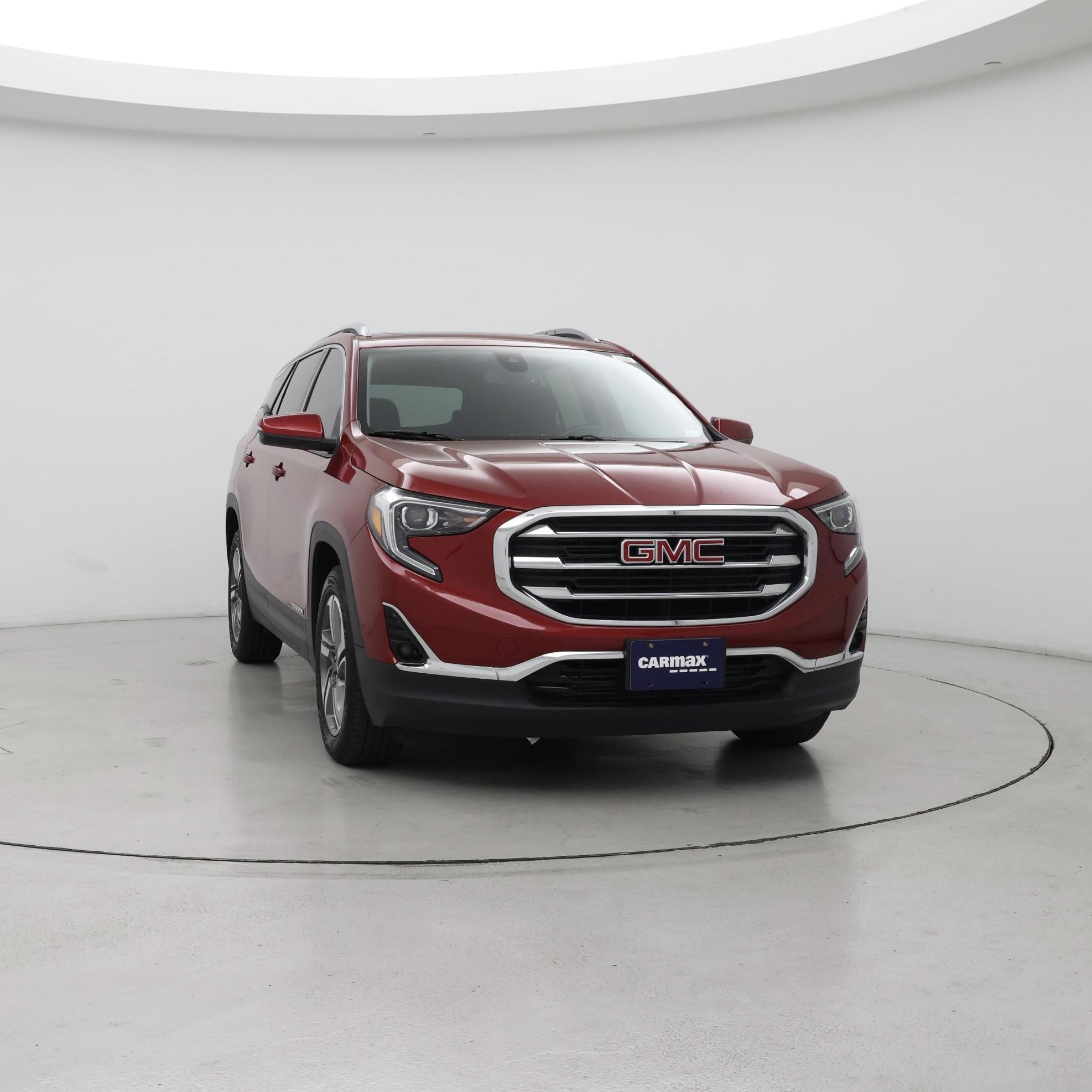 Thumbnail: 2018 GMC Terrain - 5