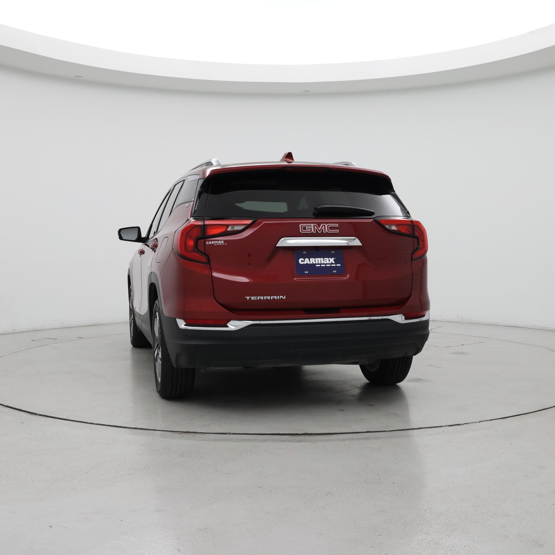 Thumbnail: 2018 GMC Terrain - 6