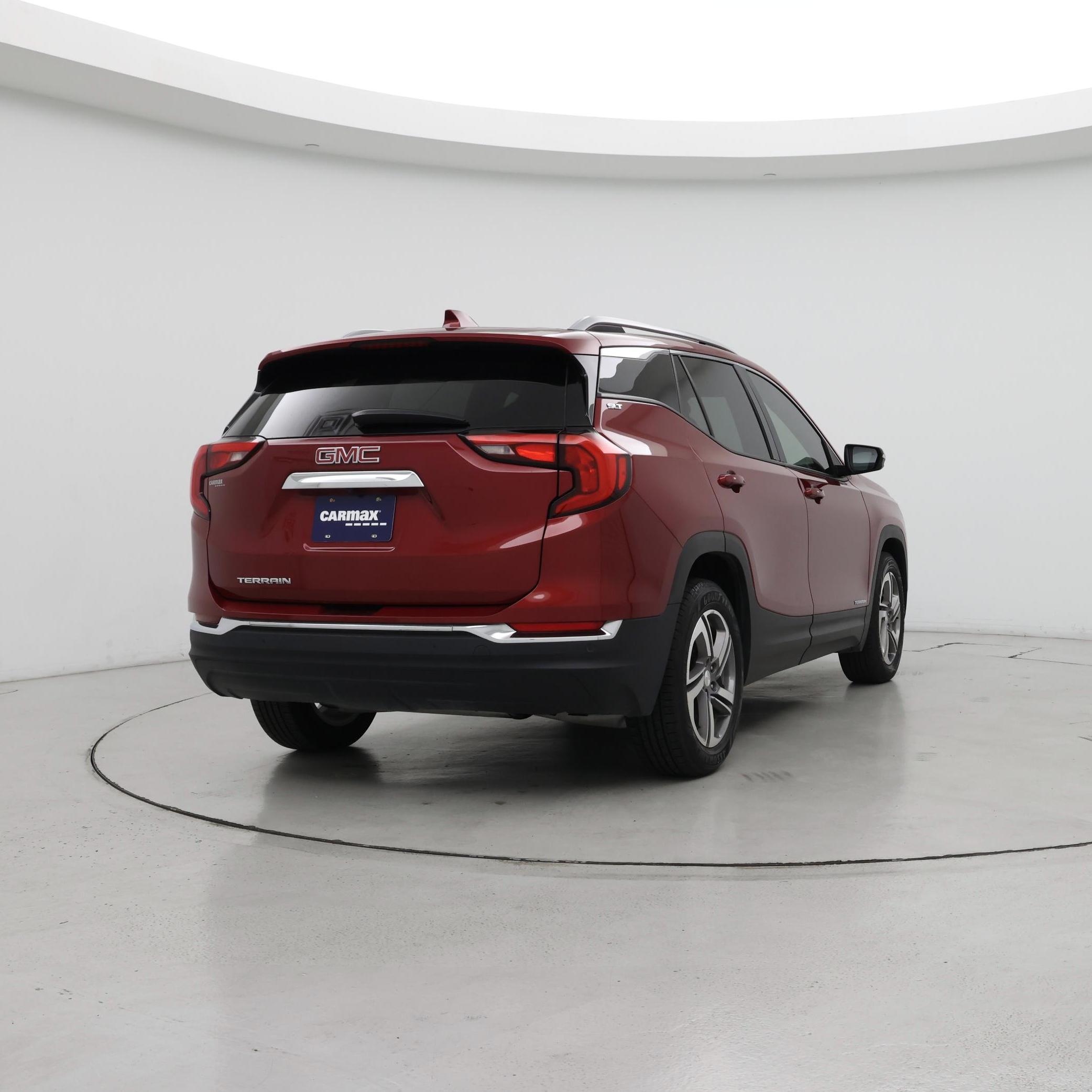 Thumbnail: 2018 GMC Terrain - 8