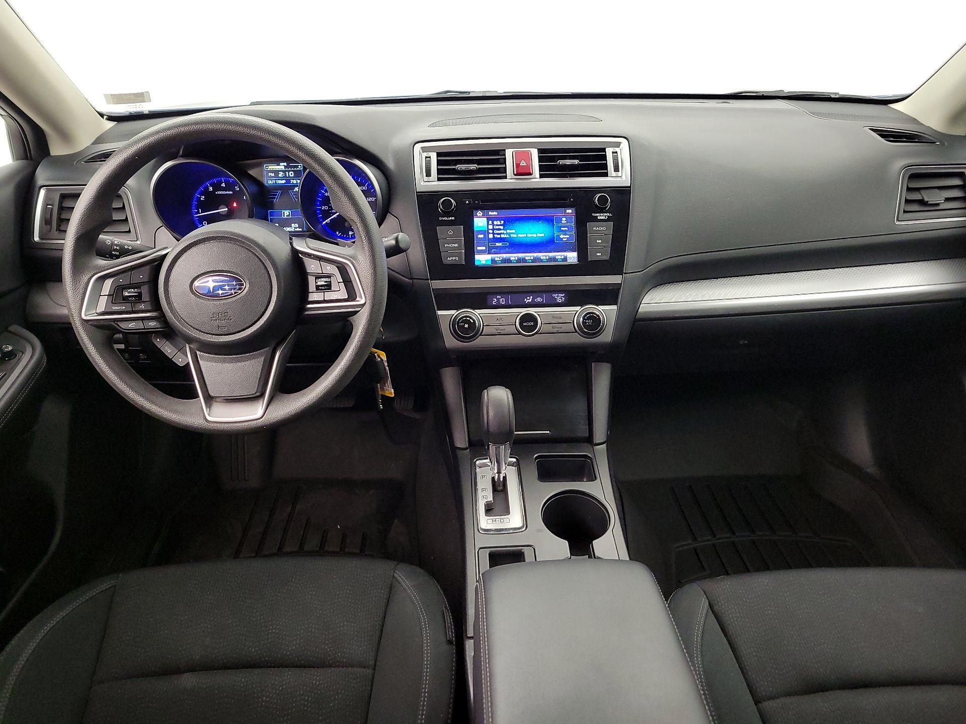Thumbnail: 2019 Subaru Legacy - 9