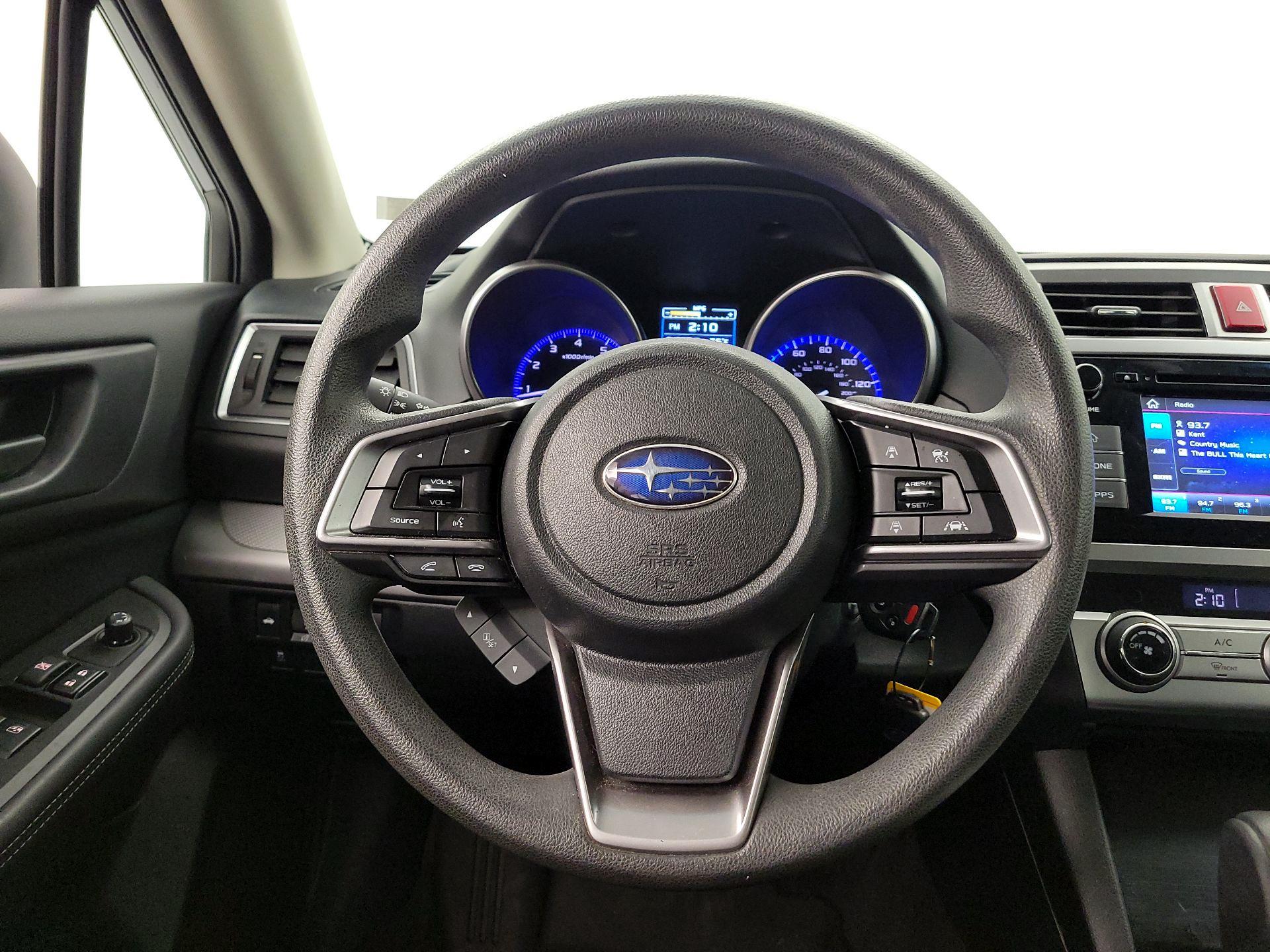 Thumbnail: 2019 Subaru Legacy - 10