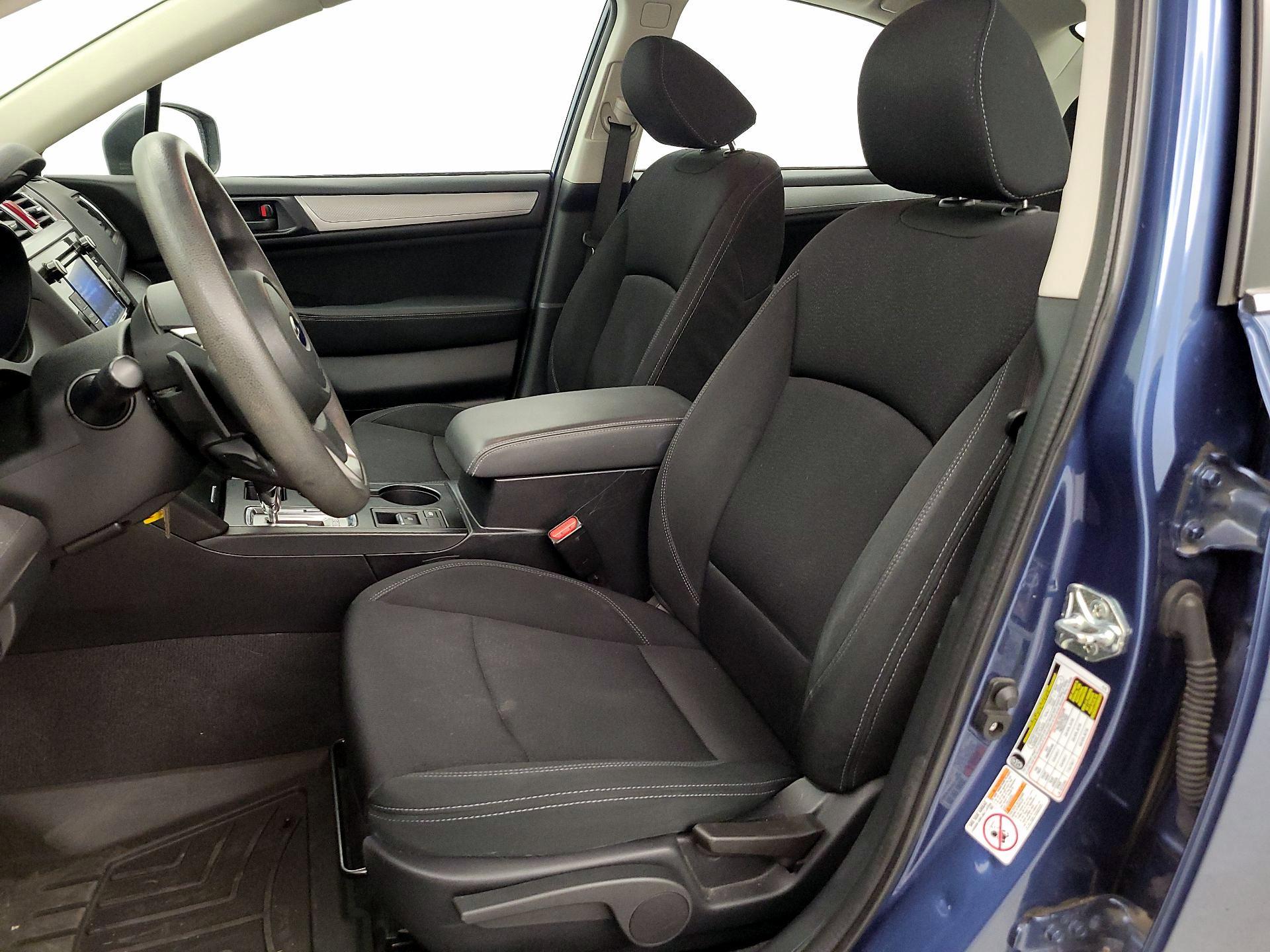Thumbnail: 2019 Subaru Legacy - 11