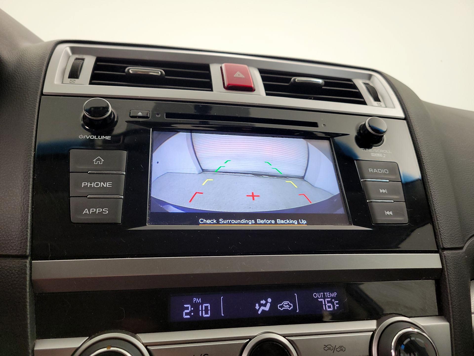 Thumbnail: 2019 Subaru Legacy - 14