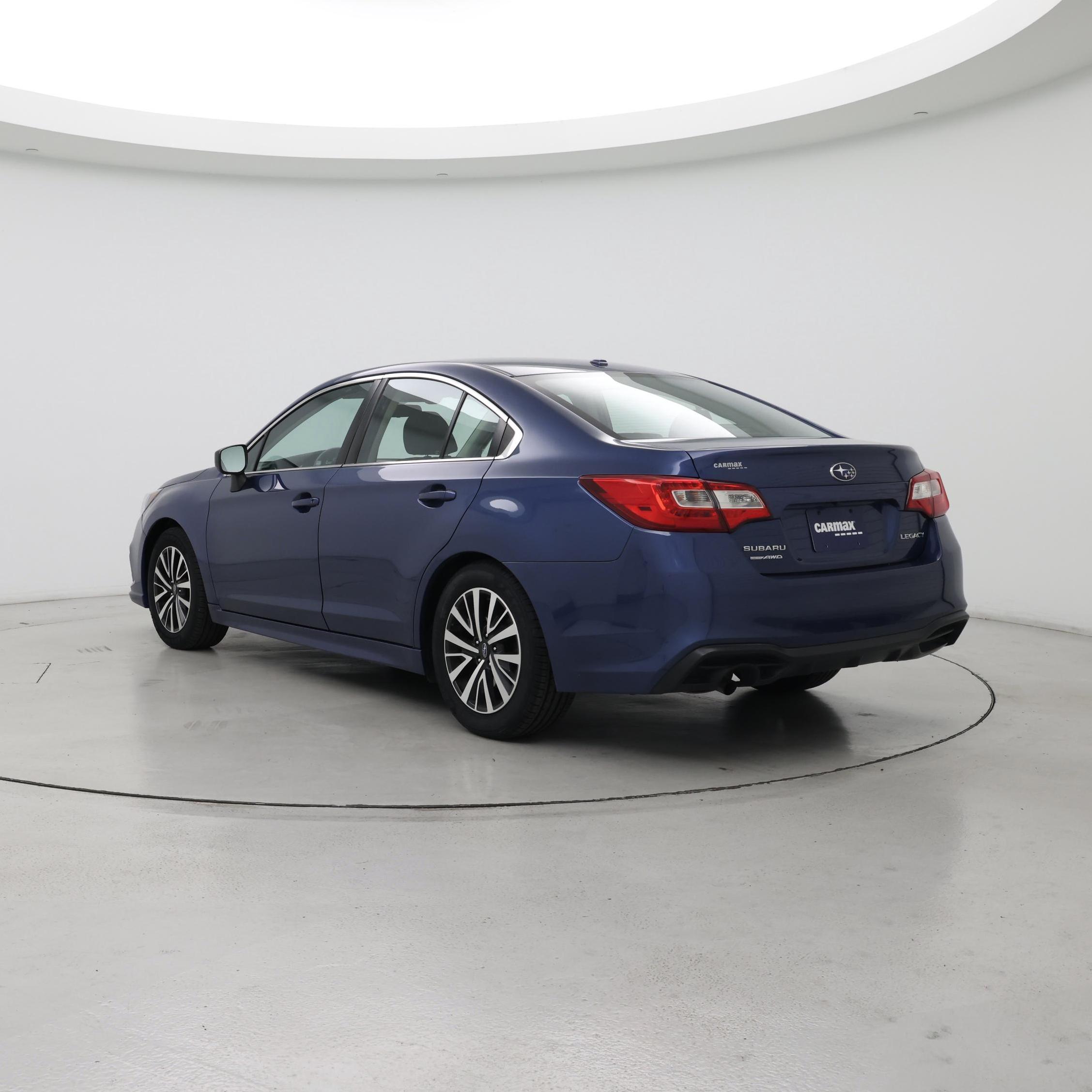 Thumbnail: 2019 Subaru Legacy - 2