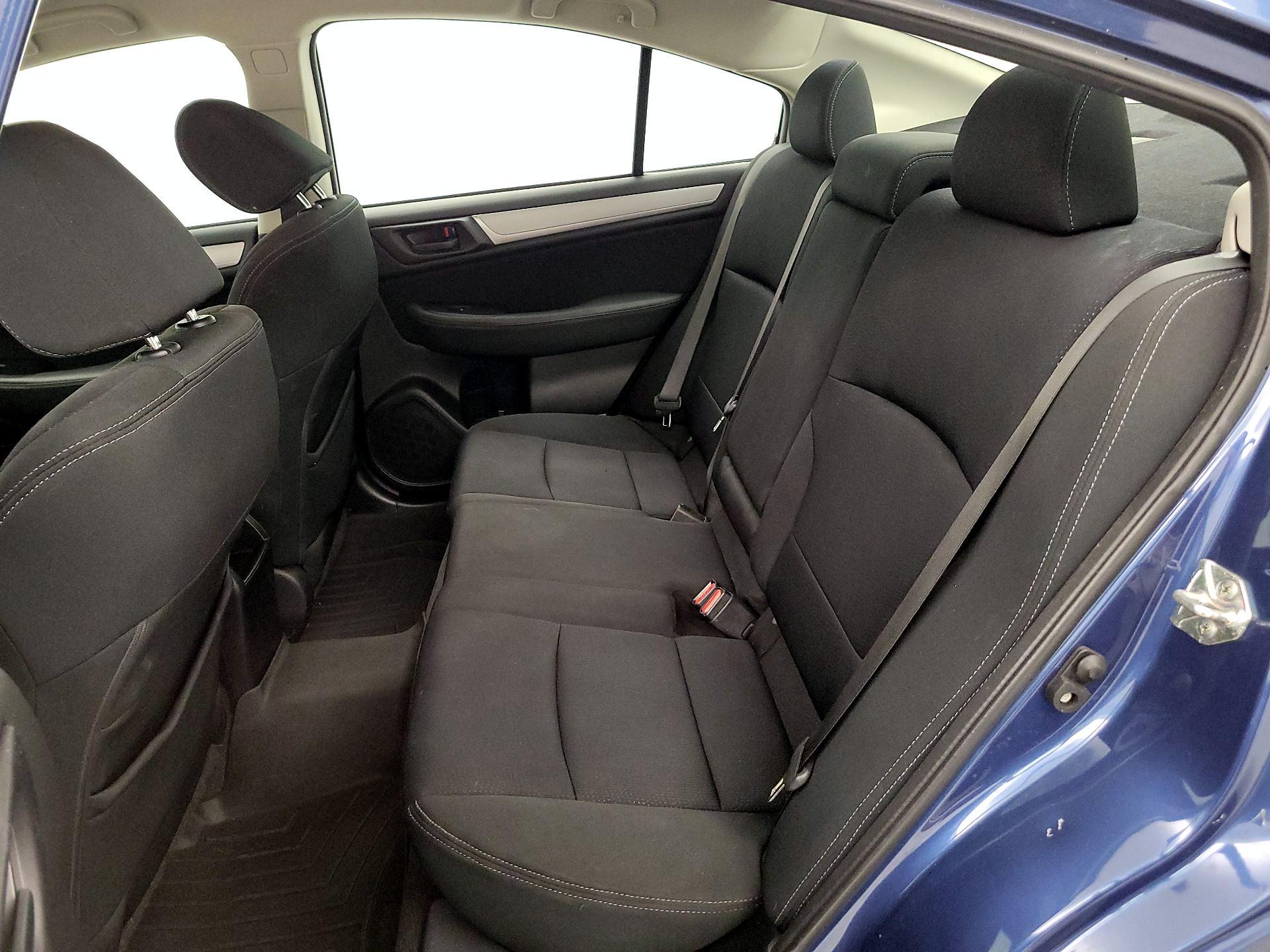 Thumbnail: 2019 Subaru Legacy - 19