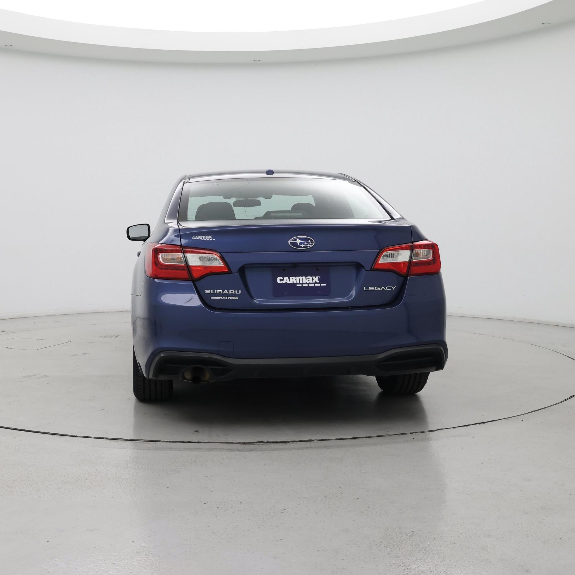 Thumbnail: 2019 Subaru Legacy - 6