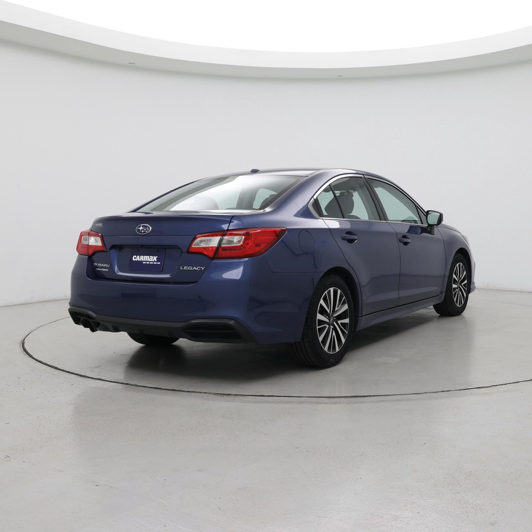 Thumbnail: 2019 Subaru Legacy - 8