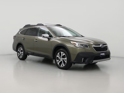2022 Subaru Outback Touring XT