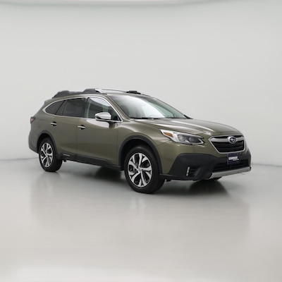 2022 Subaru Outback Touring XT