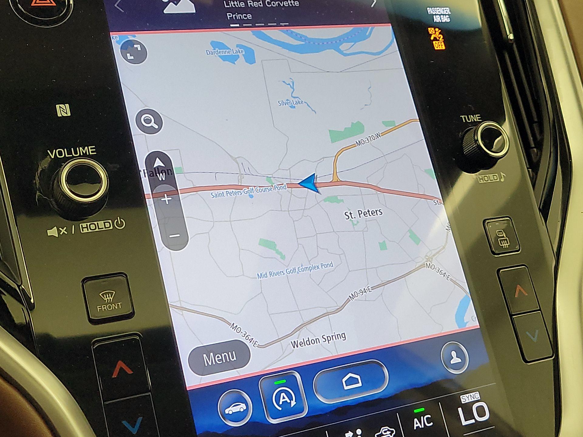 Thumbnail: 2022 Subaru Outback - 14