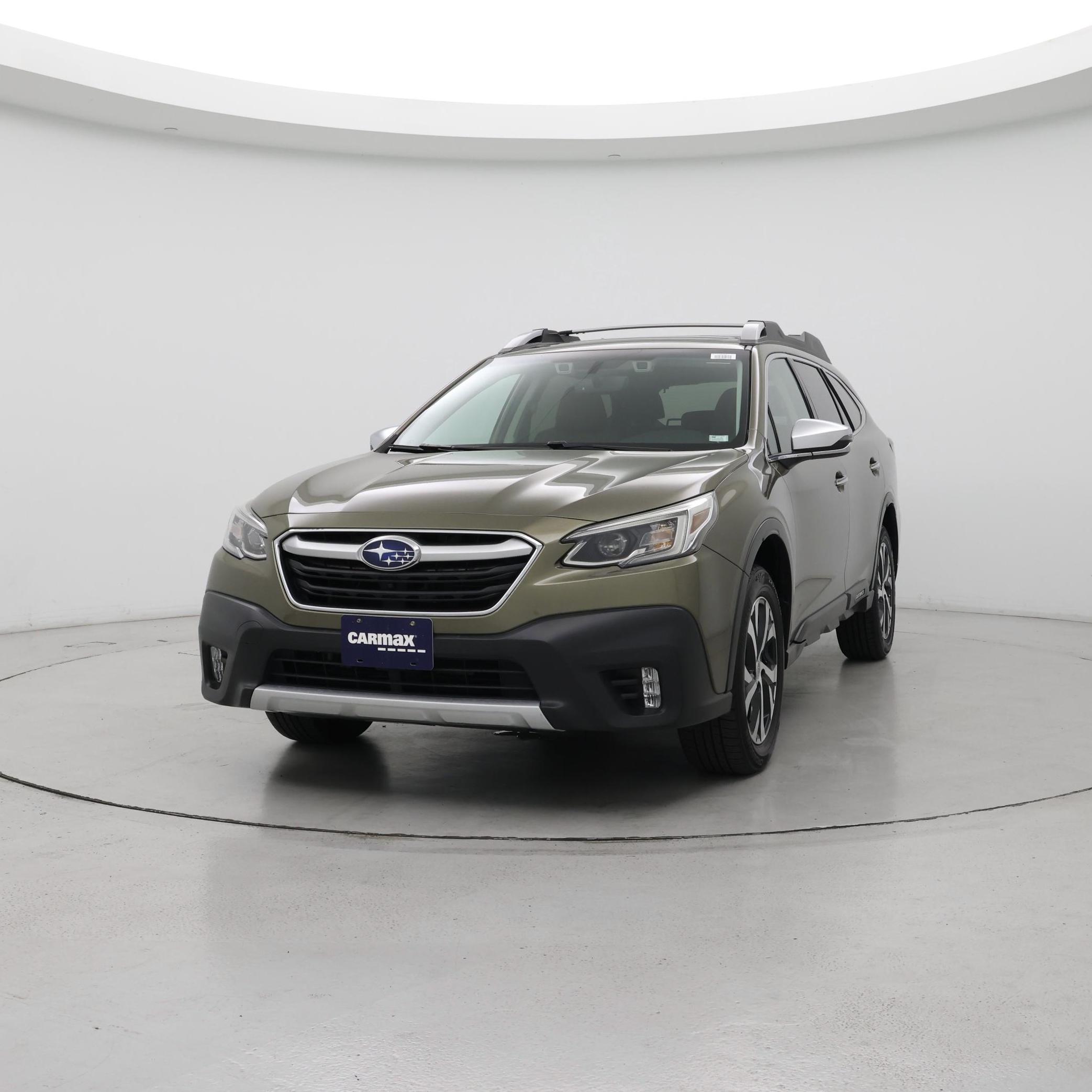 Thumbnail: 2022 Subaru Outback - 4