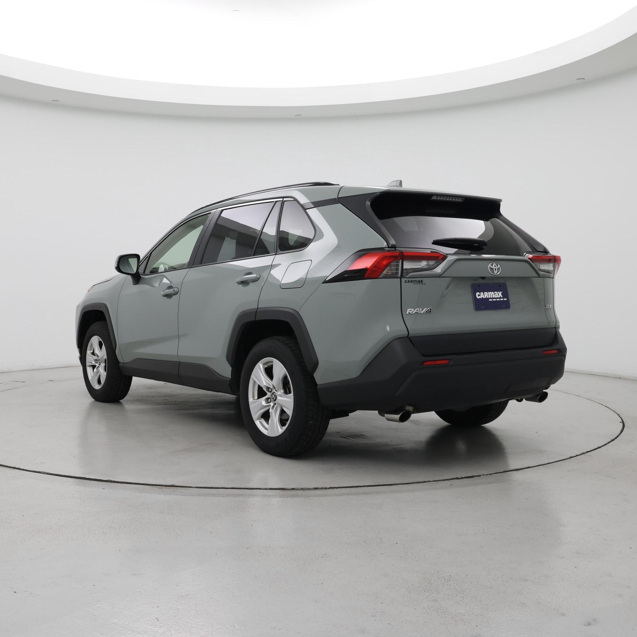 Thumbnail: 2019 Toyota RAV4 - 2