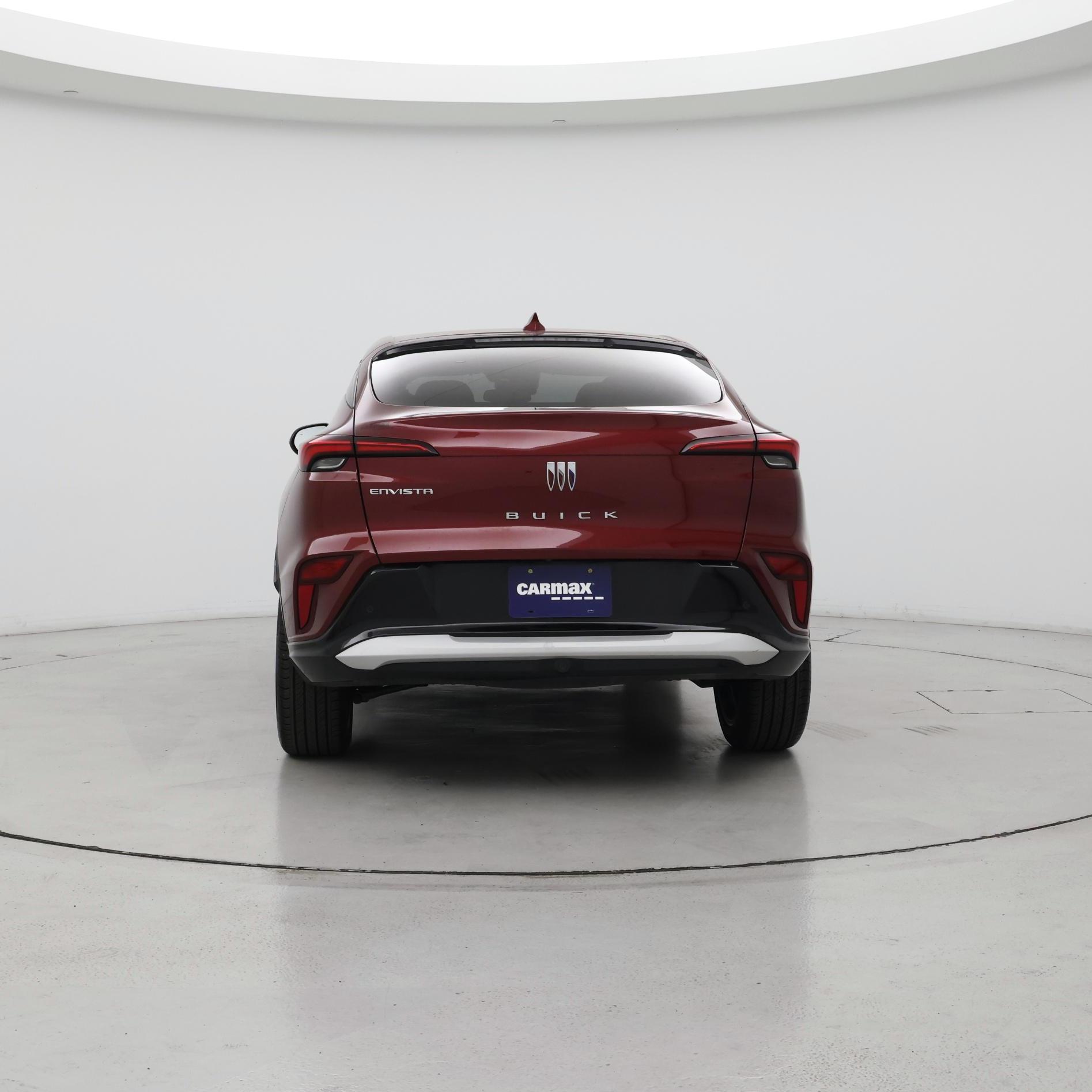 Thumbnail: 2025 Buick Envista - 6