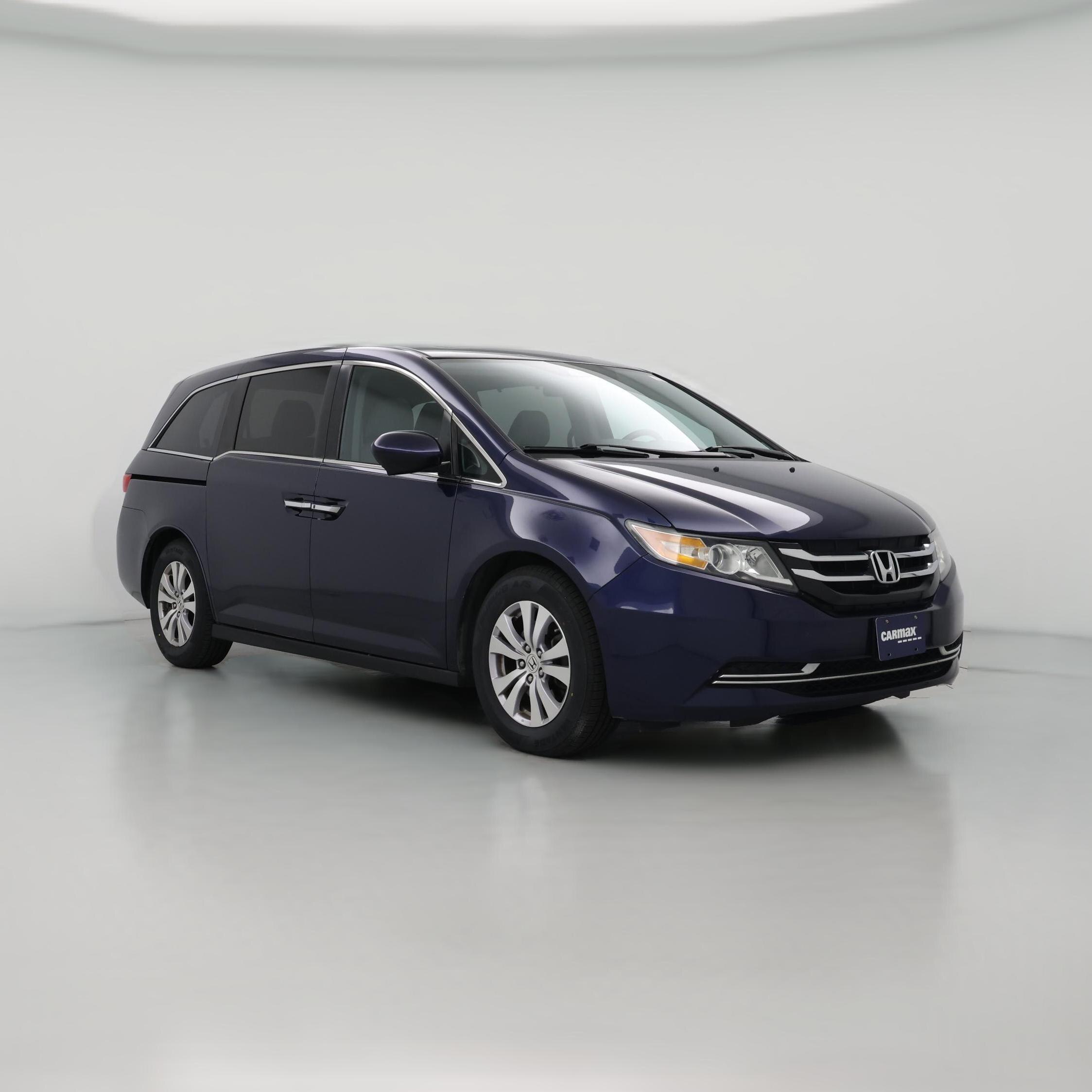 Thumbnail: 2016 Honda Odyssey - 1