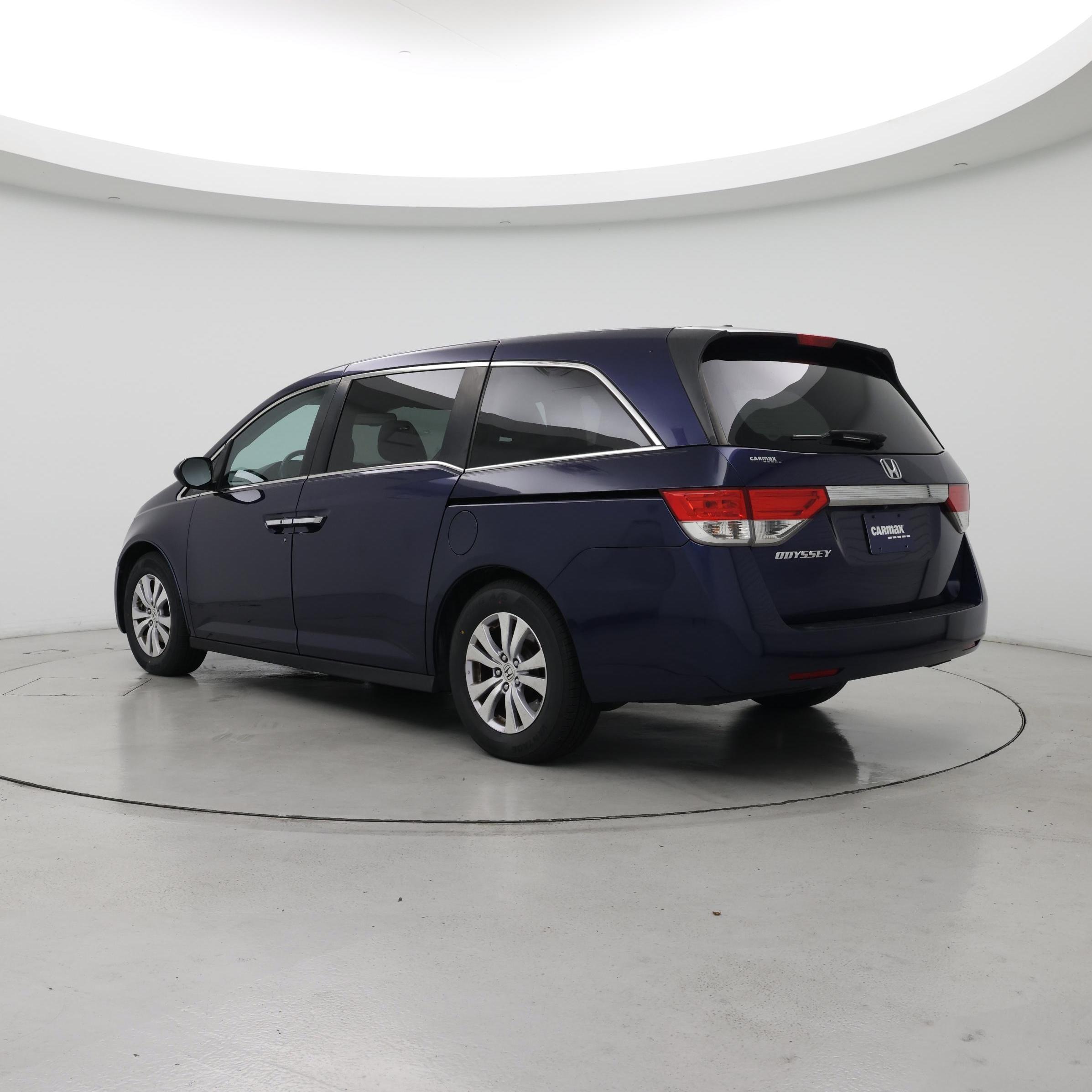 Thumbnail: 2016 Honda Odyssey - 2