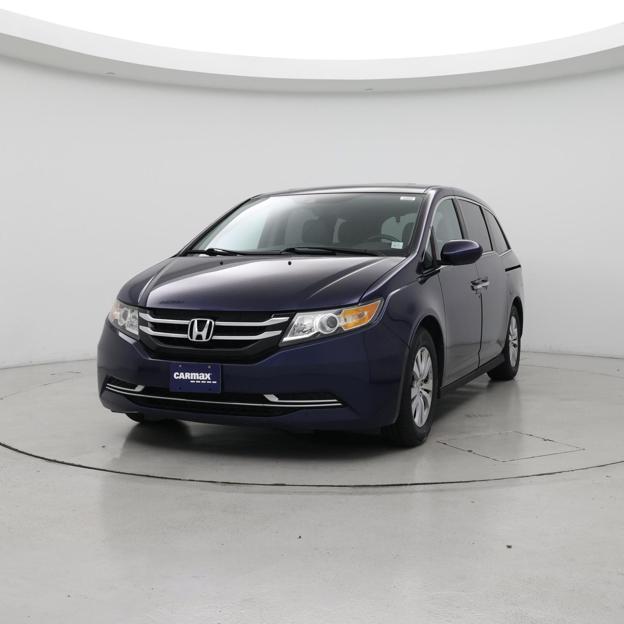 Thumbnail: 2016 Honda Odyssey - 4
