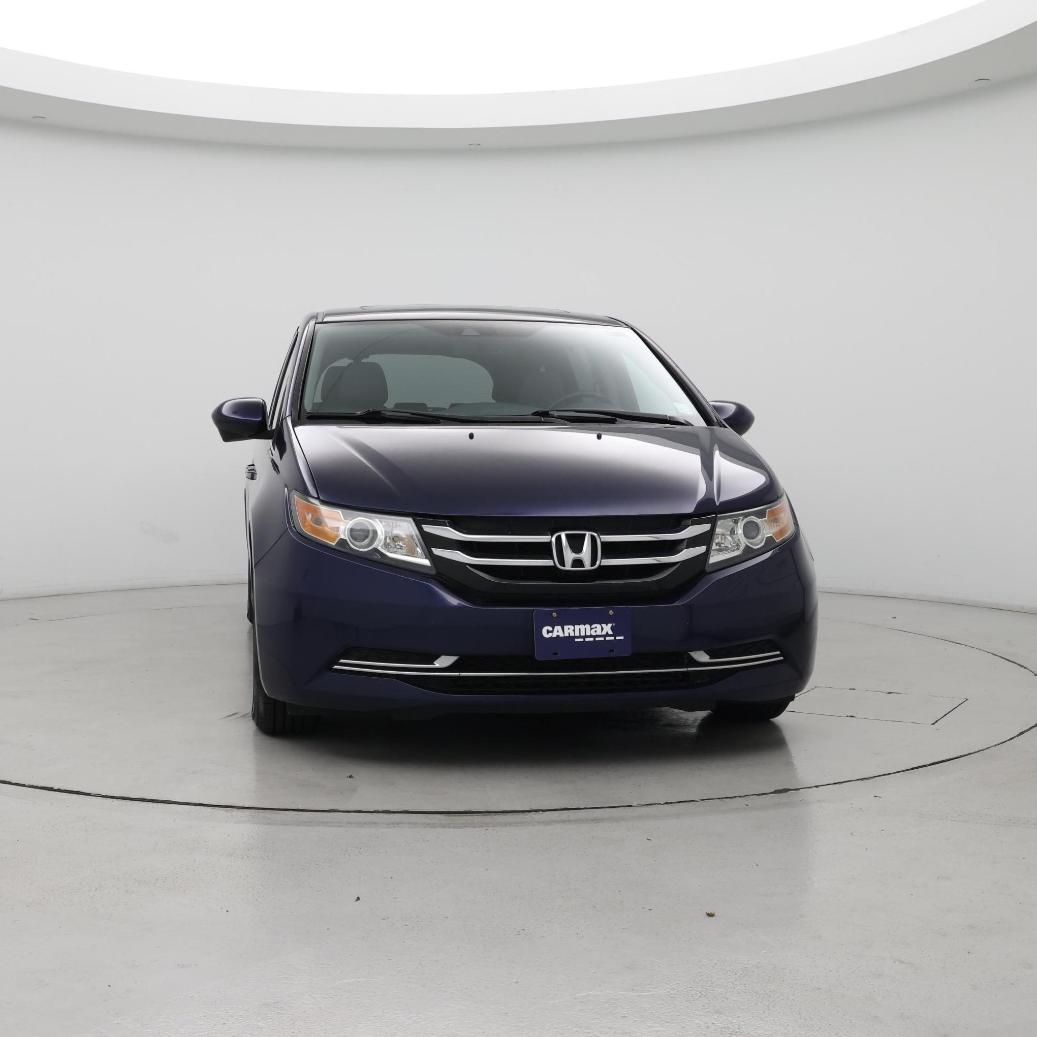Thumbnail: 2016 Honda Odyssey - 5