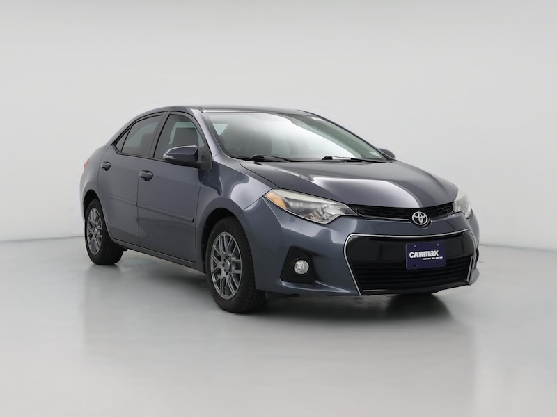 2014 Toyota Corolla S -
                  Saint Louis, MO