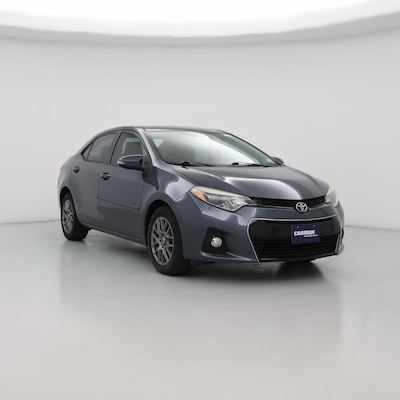 2014 Toyota Corolla S