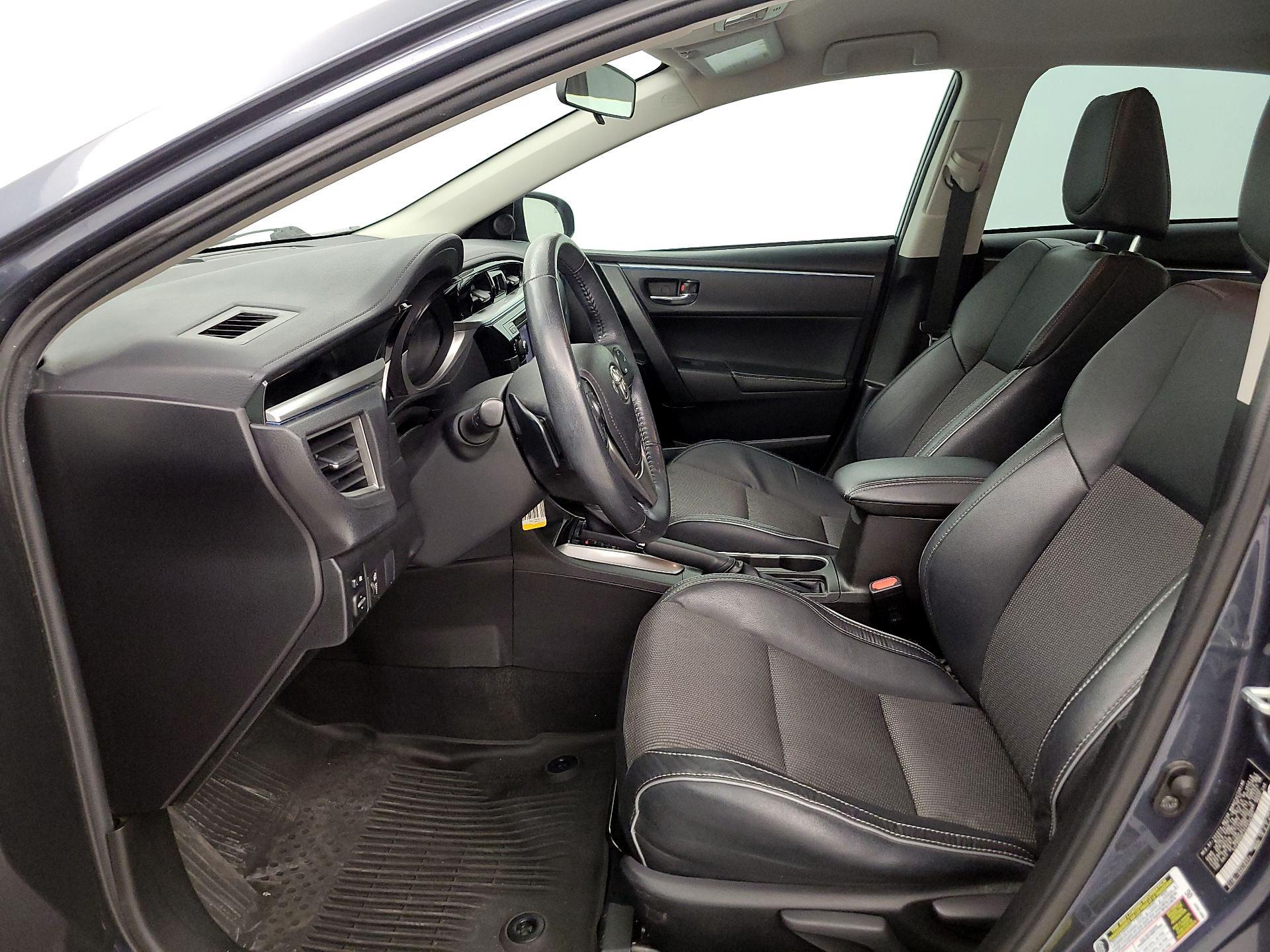 Thumbnail: 2014 Toyota Corolla - 11