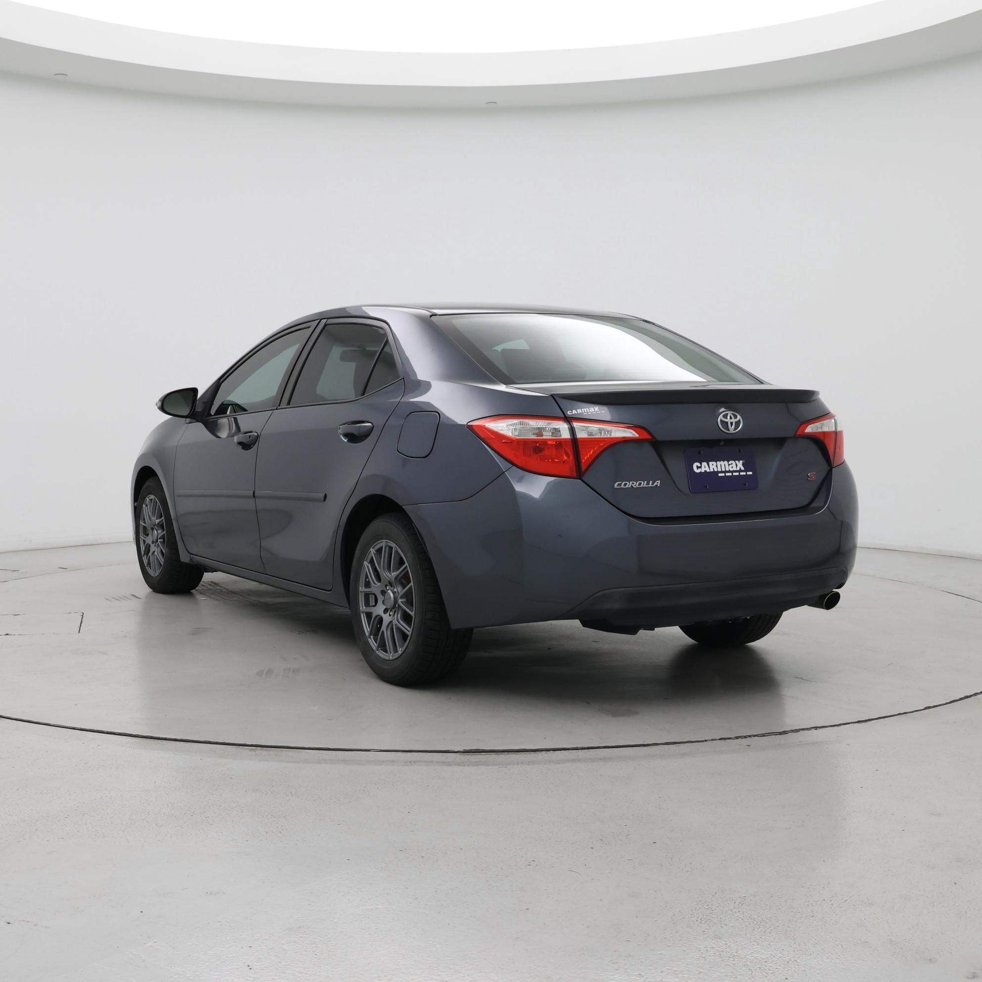 Thumbnail: 2014 Toyota Corolla - 2