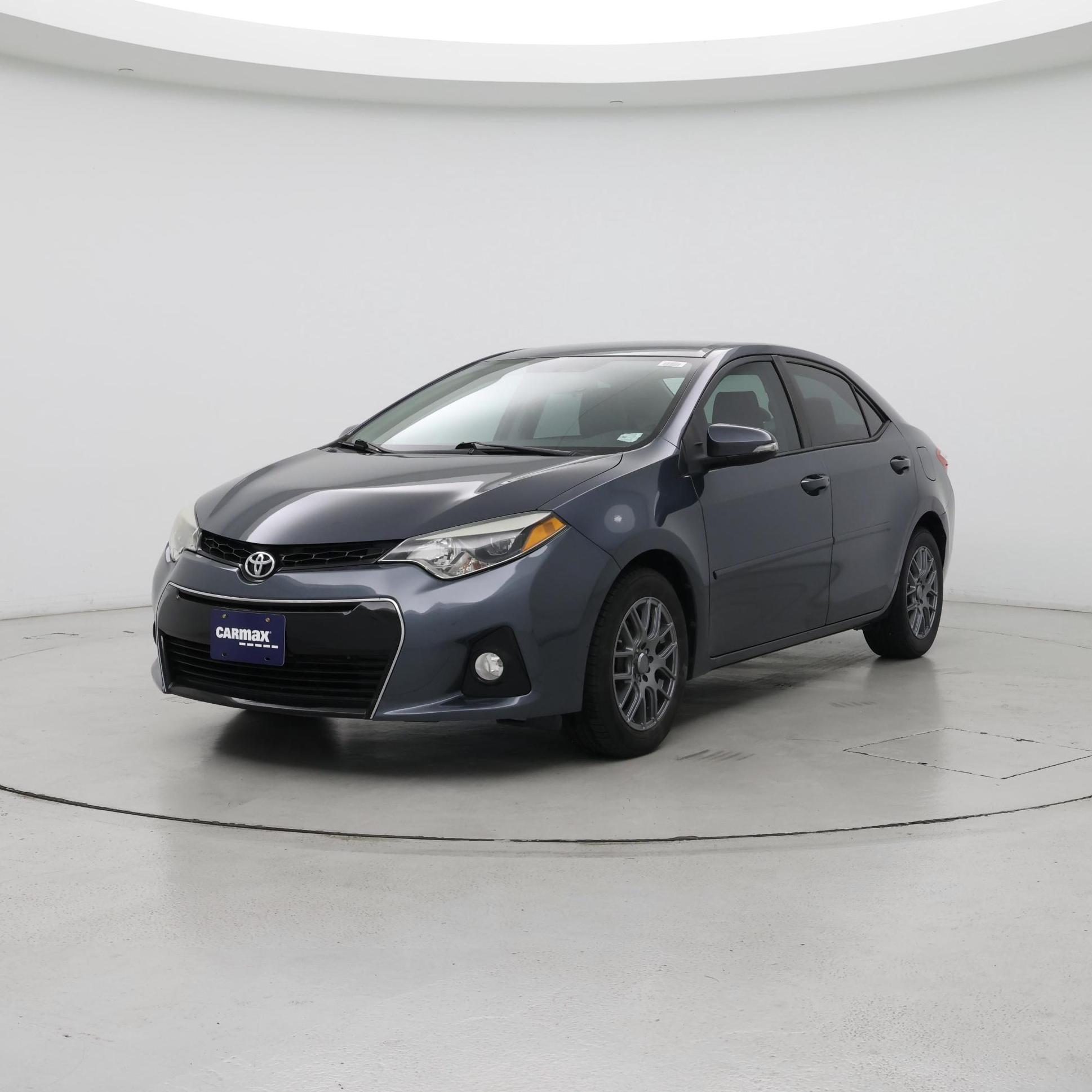 Thumbnail: 2014 Toyota Corolla - 4
