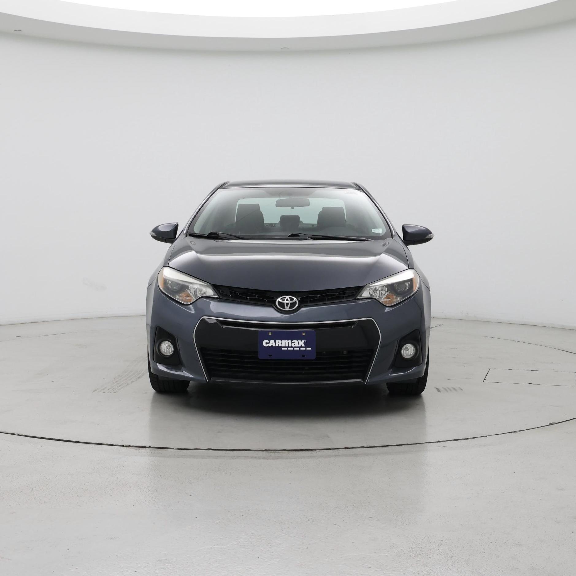 Thumbnail: 2014 Toyota Corolla - 5