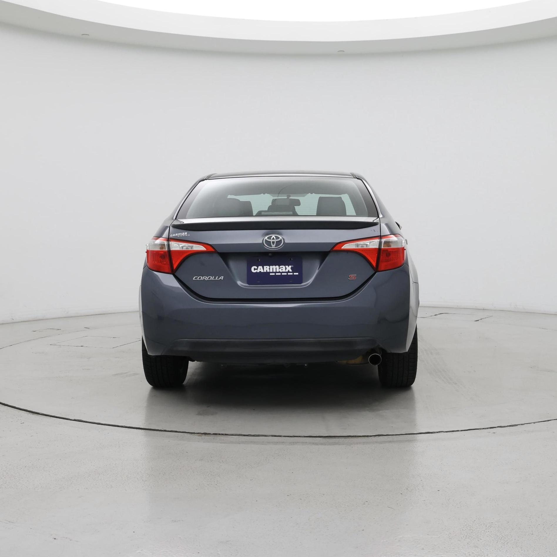 Thumbnail: 2014 Toyota Corolla - 6