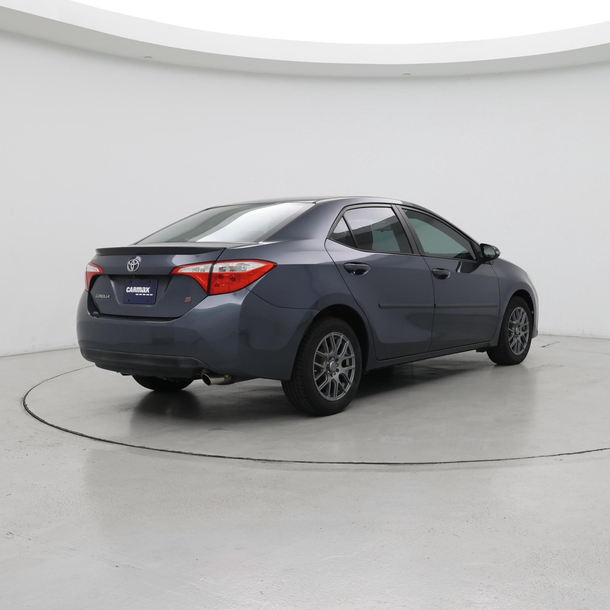 Thumbnail: 2014 Toyota Corolla - 8