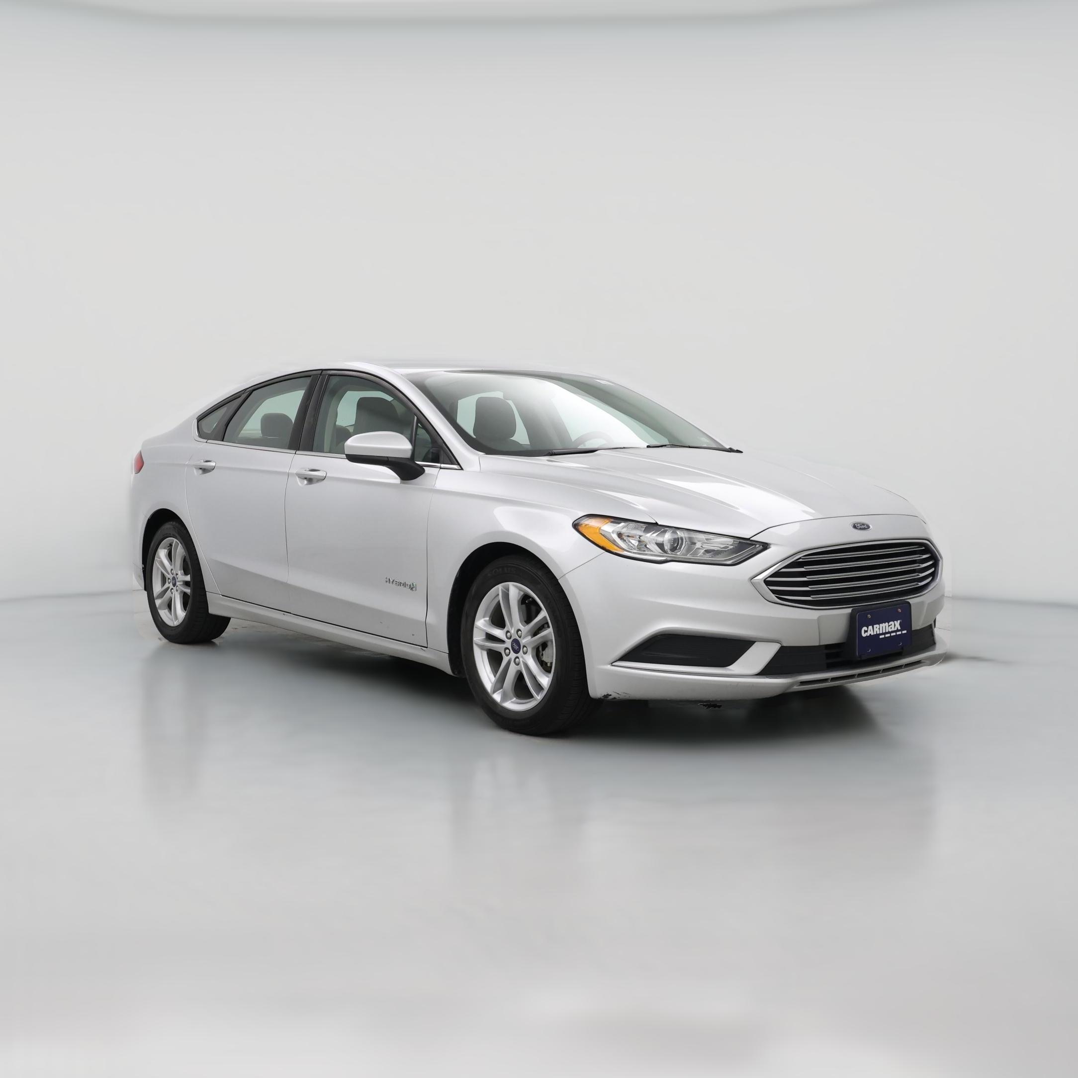 Thumbnail: 2018 Ford Fusion - 1