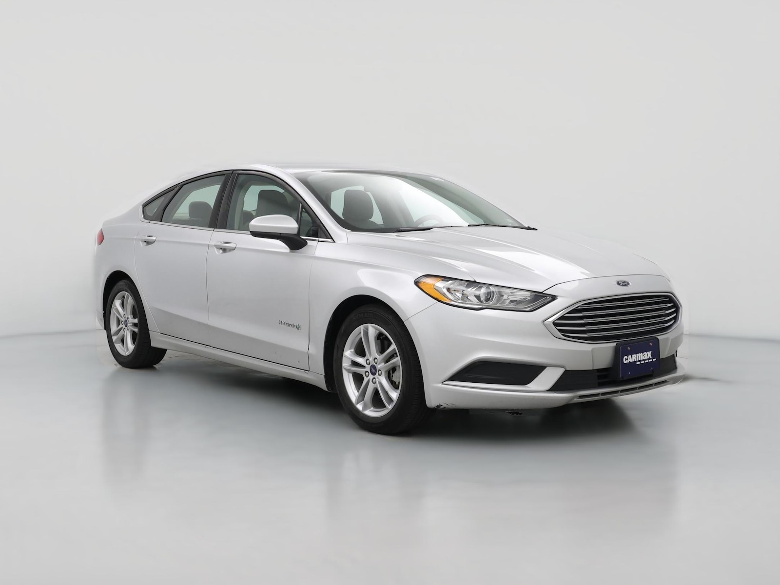 2018 Ford Fusion Hybrid
