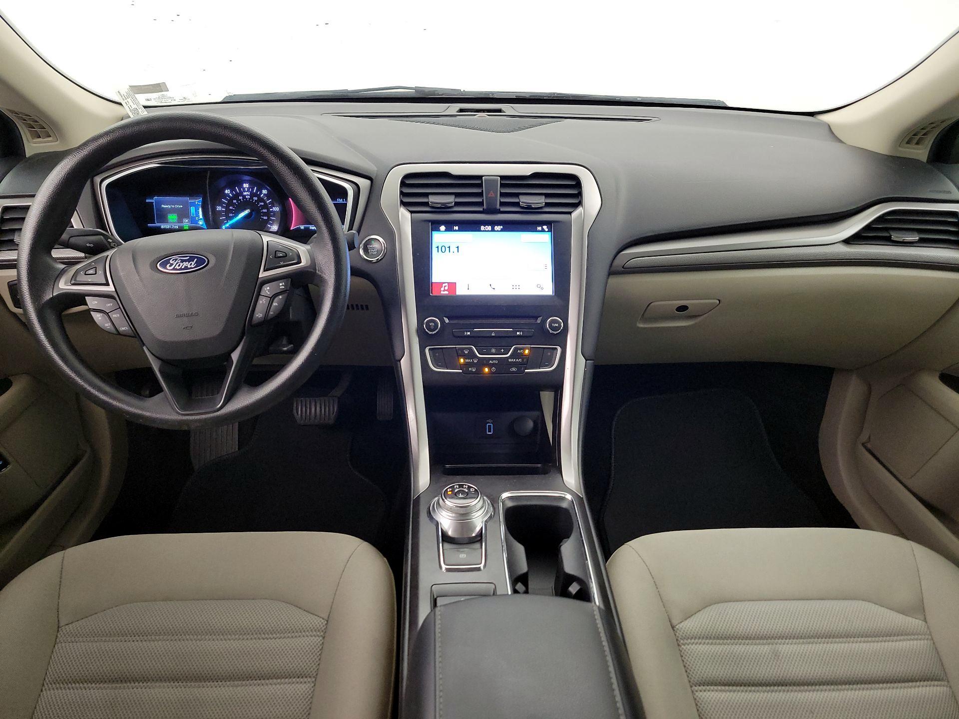 Thumbnail: 2018 Ford Fusion - 9