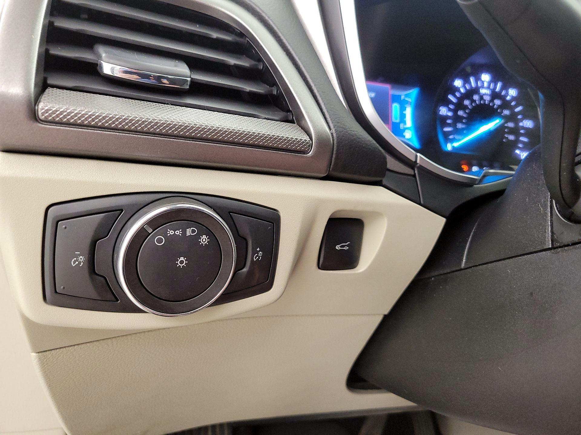 Thumbnail: 2018 Ford Fusion - 13